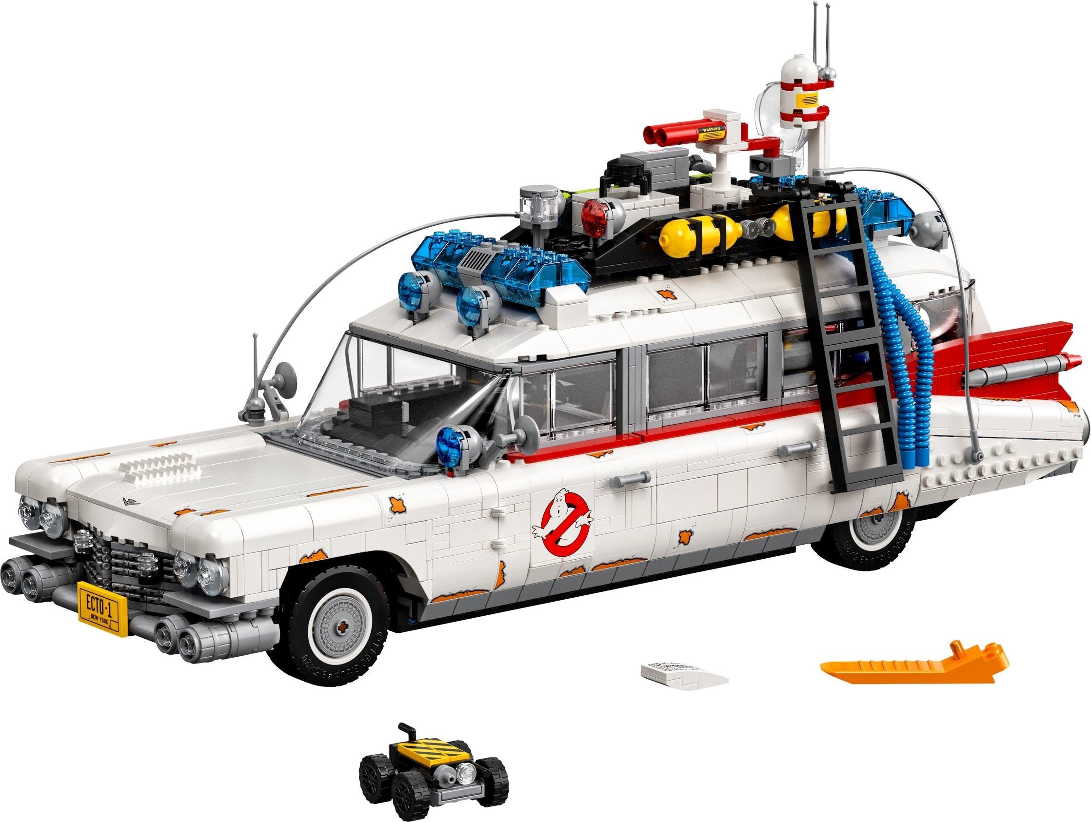 LEGO ICONS Ghostbusters™ ECTO-1
