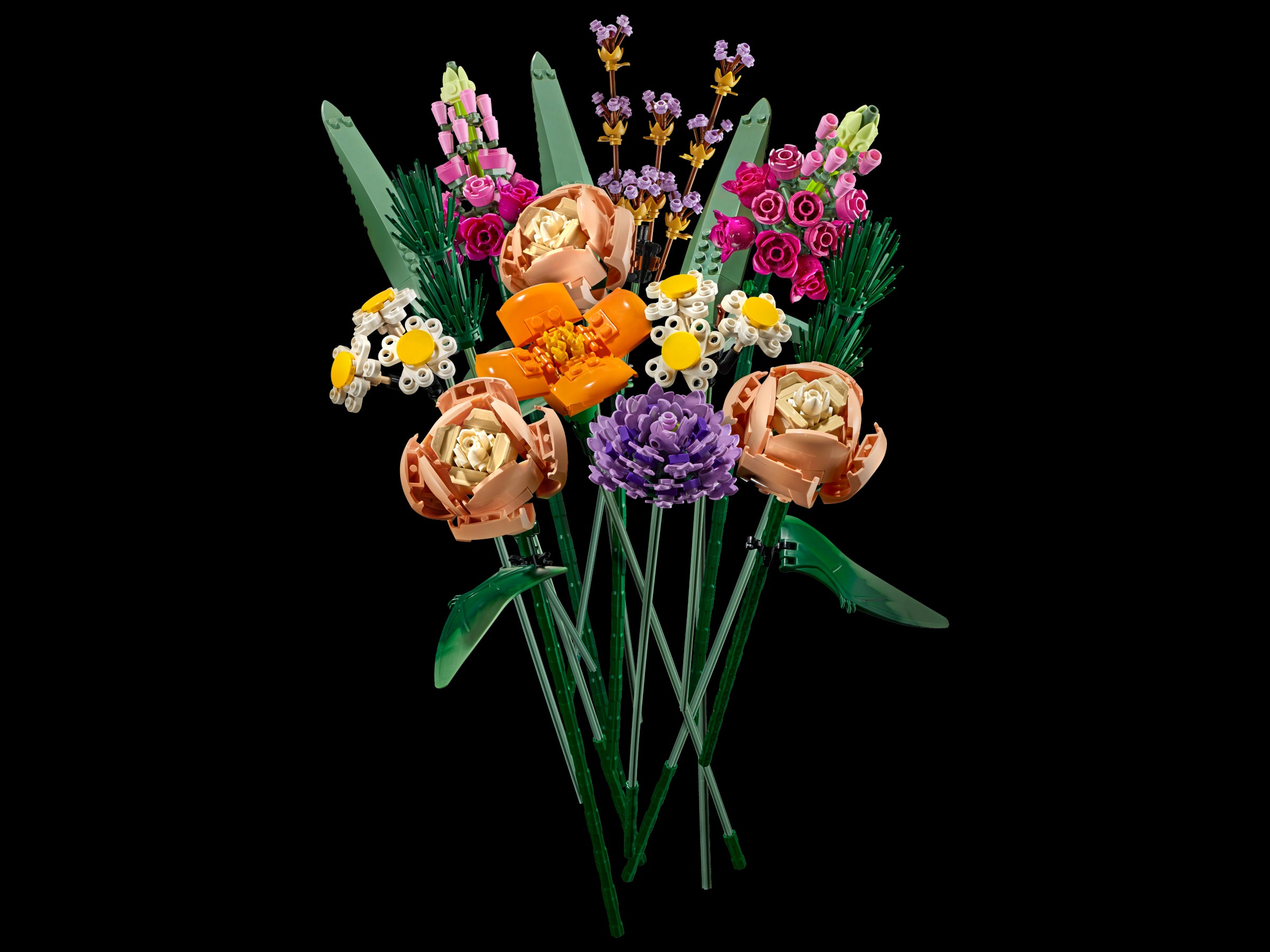 LEGO BOTANICALS Flower Bouquet
