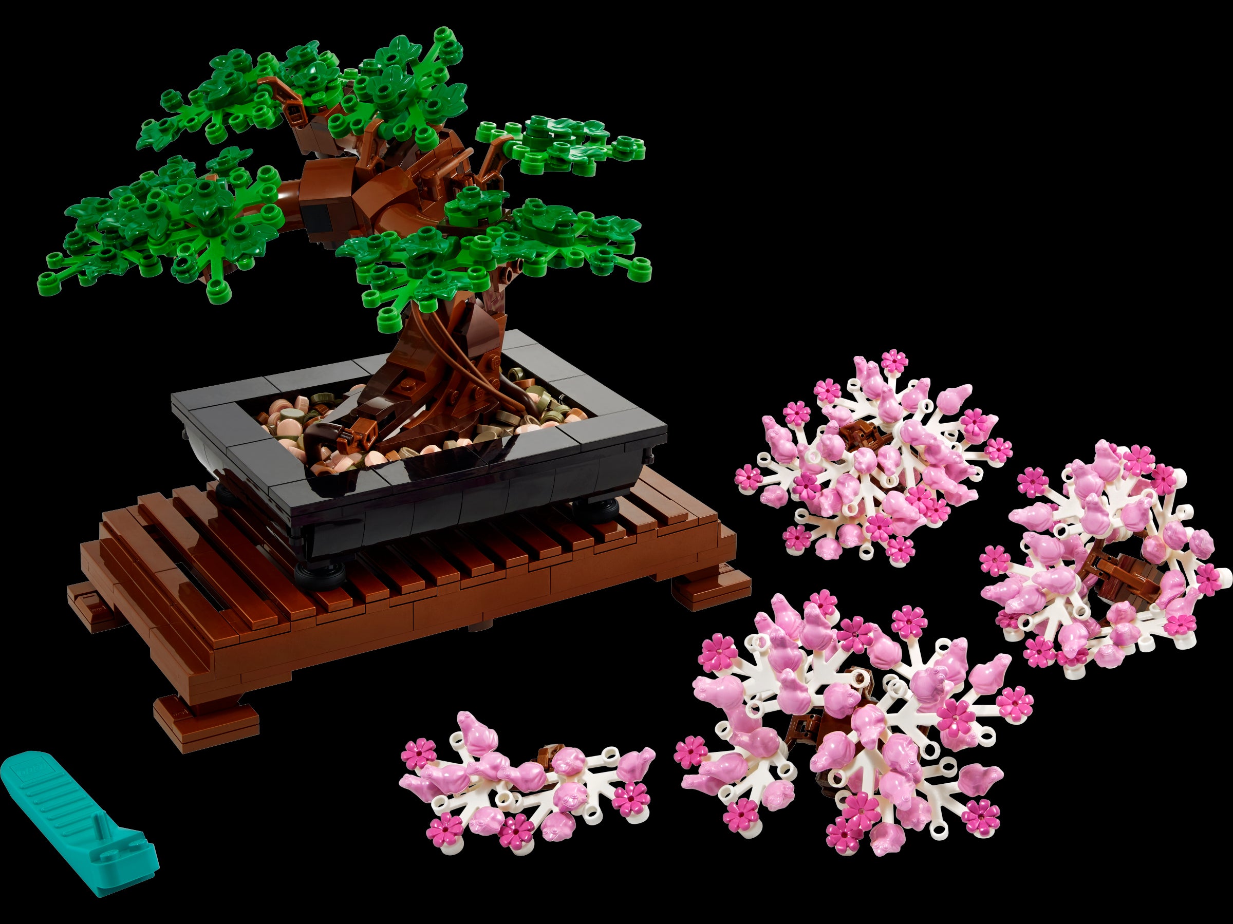 LEGO BOTANICALS Bonsai Tree