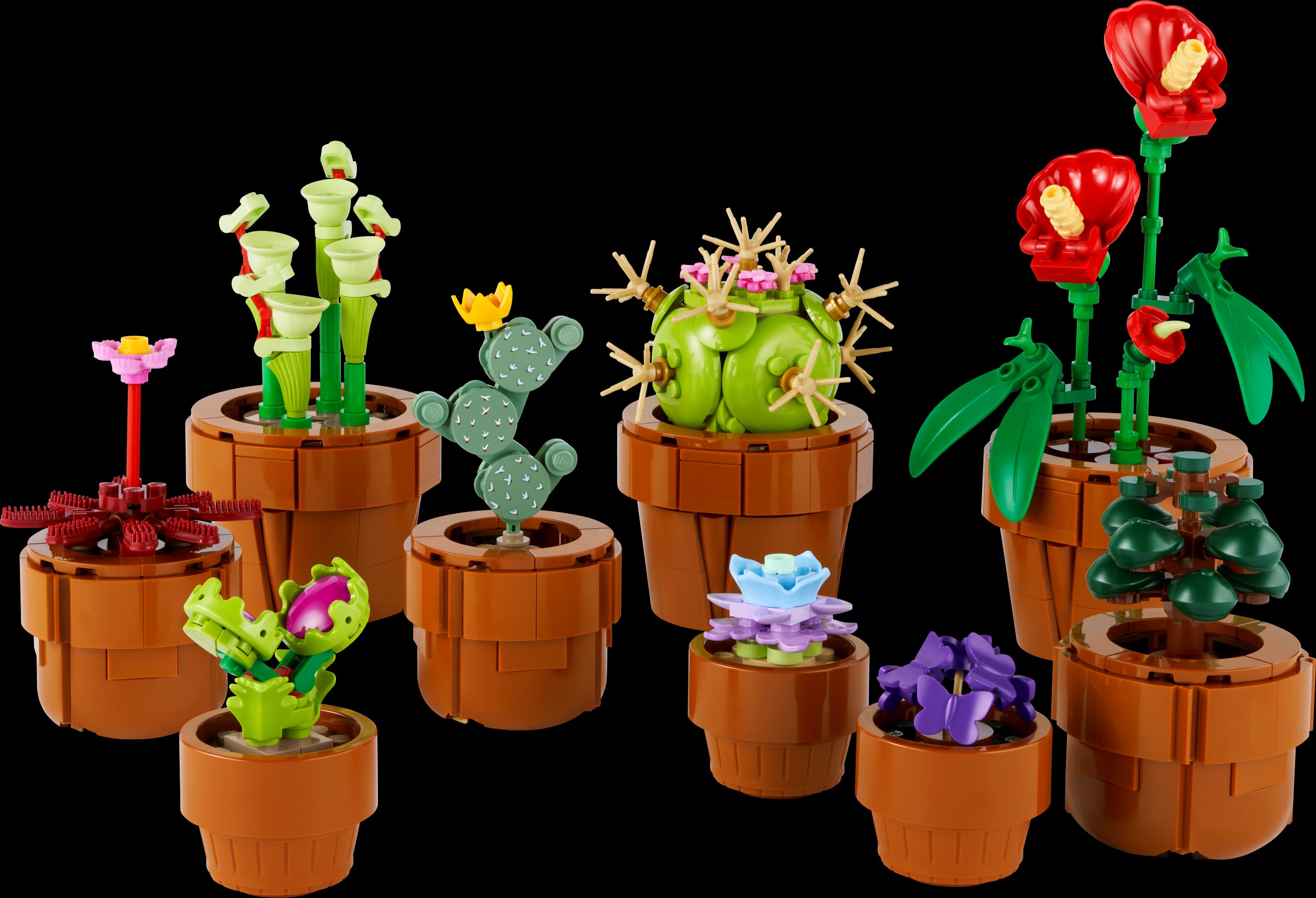 LEGO BOTANICALS Tiny Plants