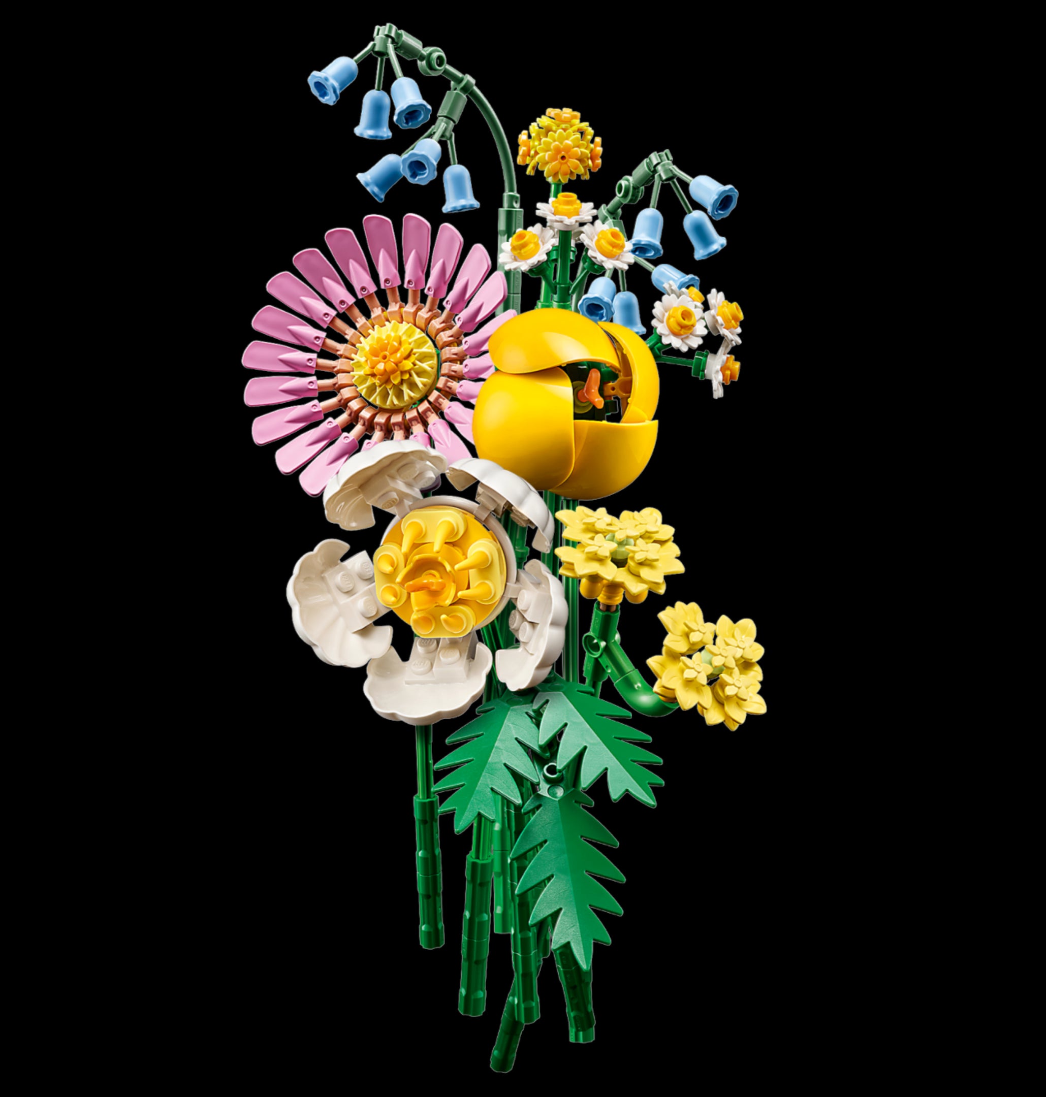 LEGO BOTANICALS Petite Sunny Bouquet