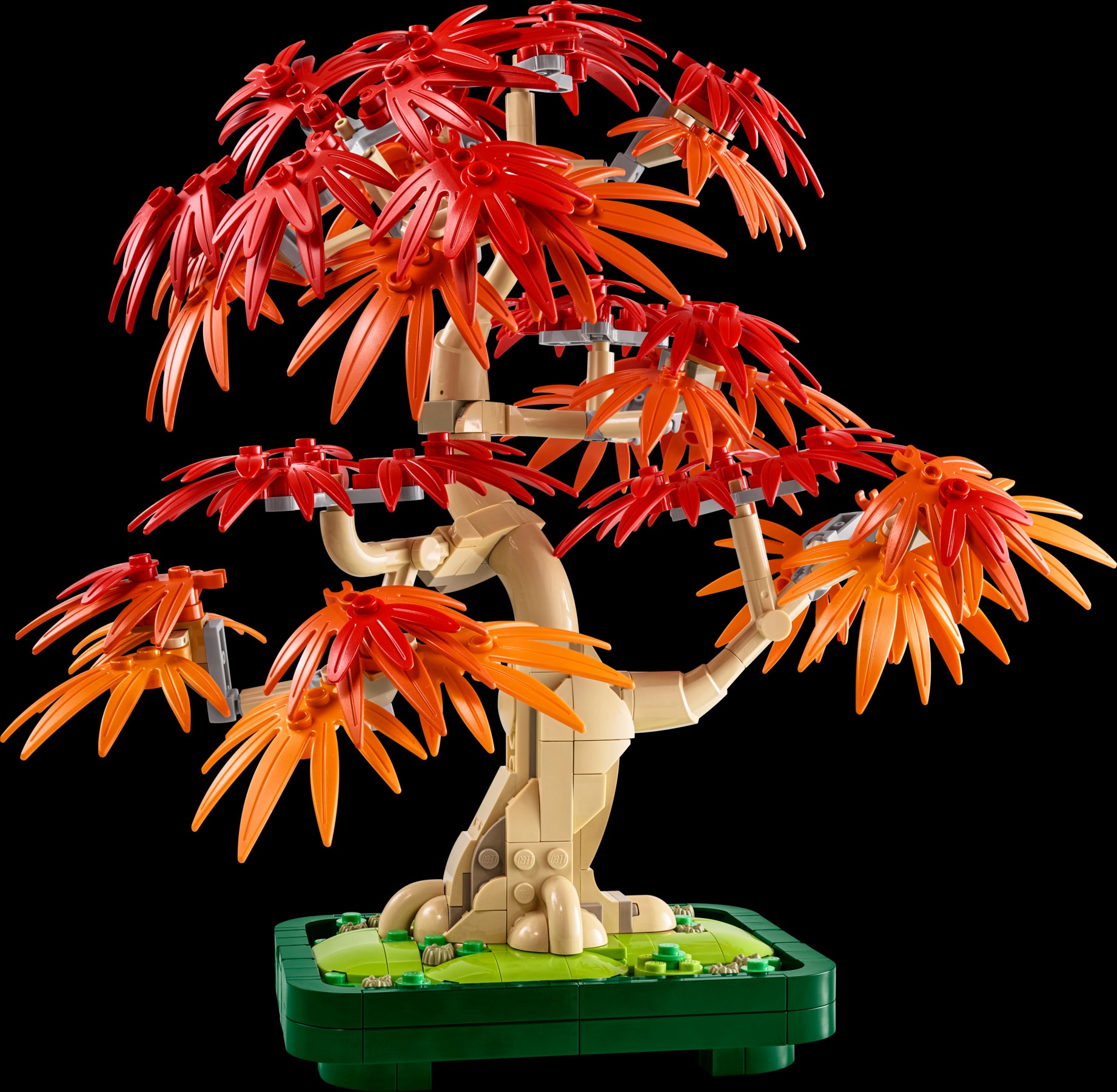 LEGO BOTANICALS Japanese Red Maple Bonsai Tree