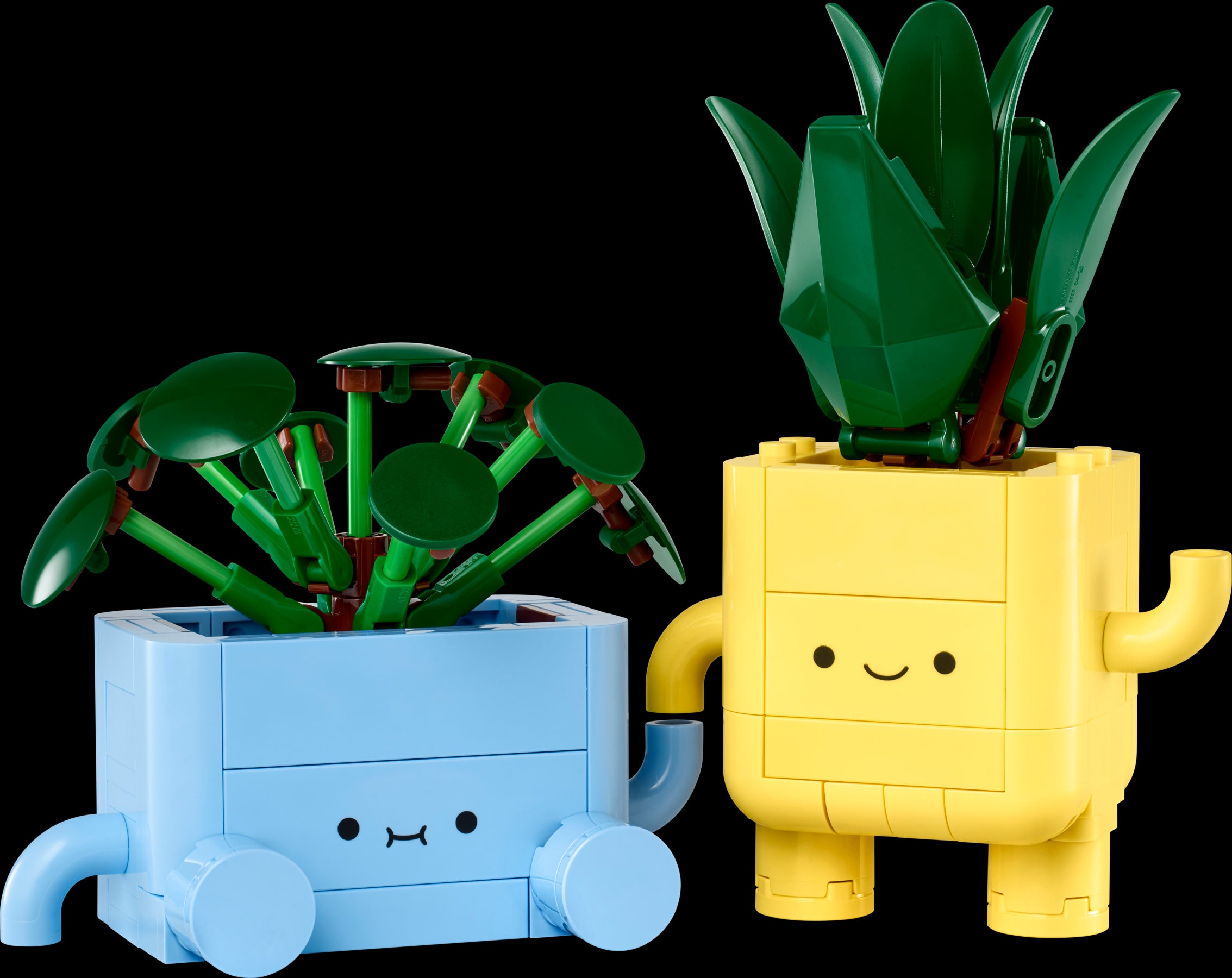 LEGO BOTANICALS Happy Plants