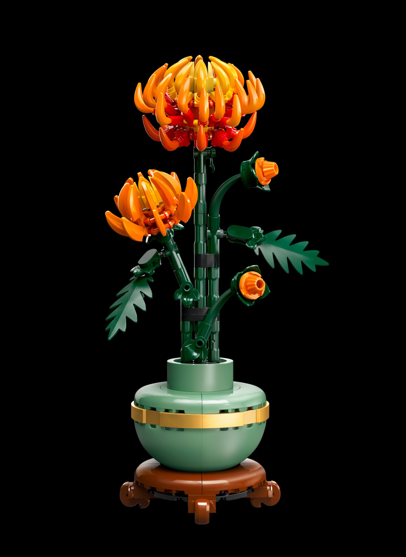 LEGO BOTANICALS Chrysanthemum