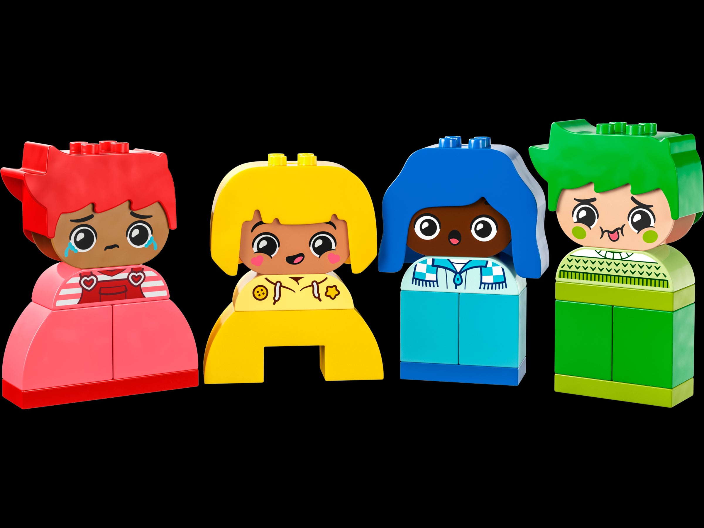 LEGO DUPLO® Big Feelings & Emotions
