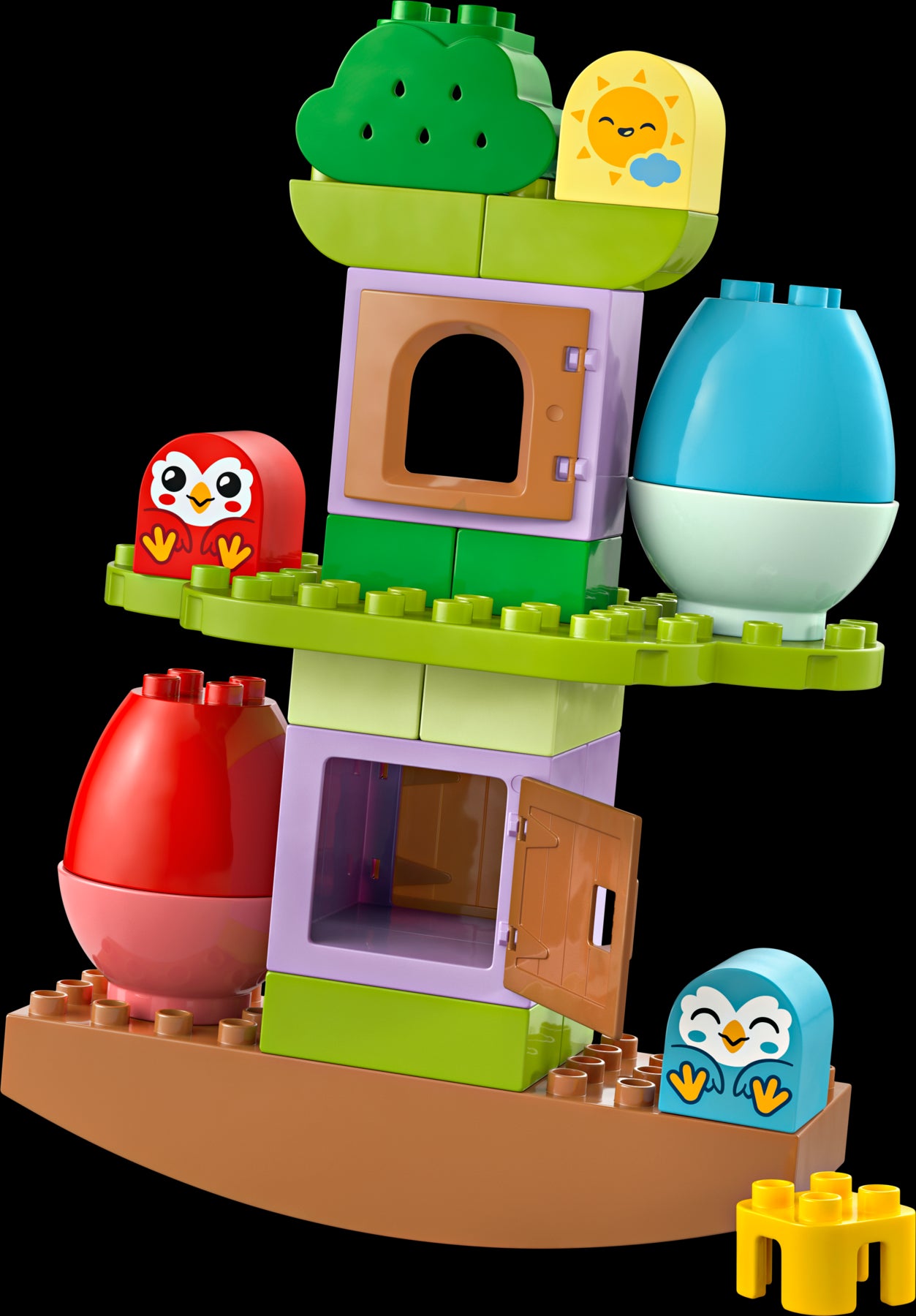 LEGO DUPLO® My First Balancing and Stacking Tree
