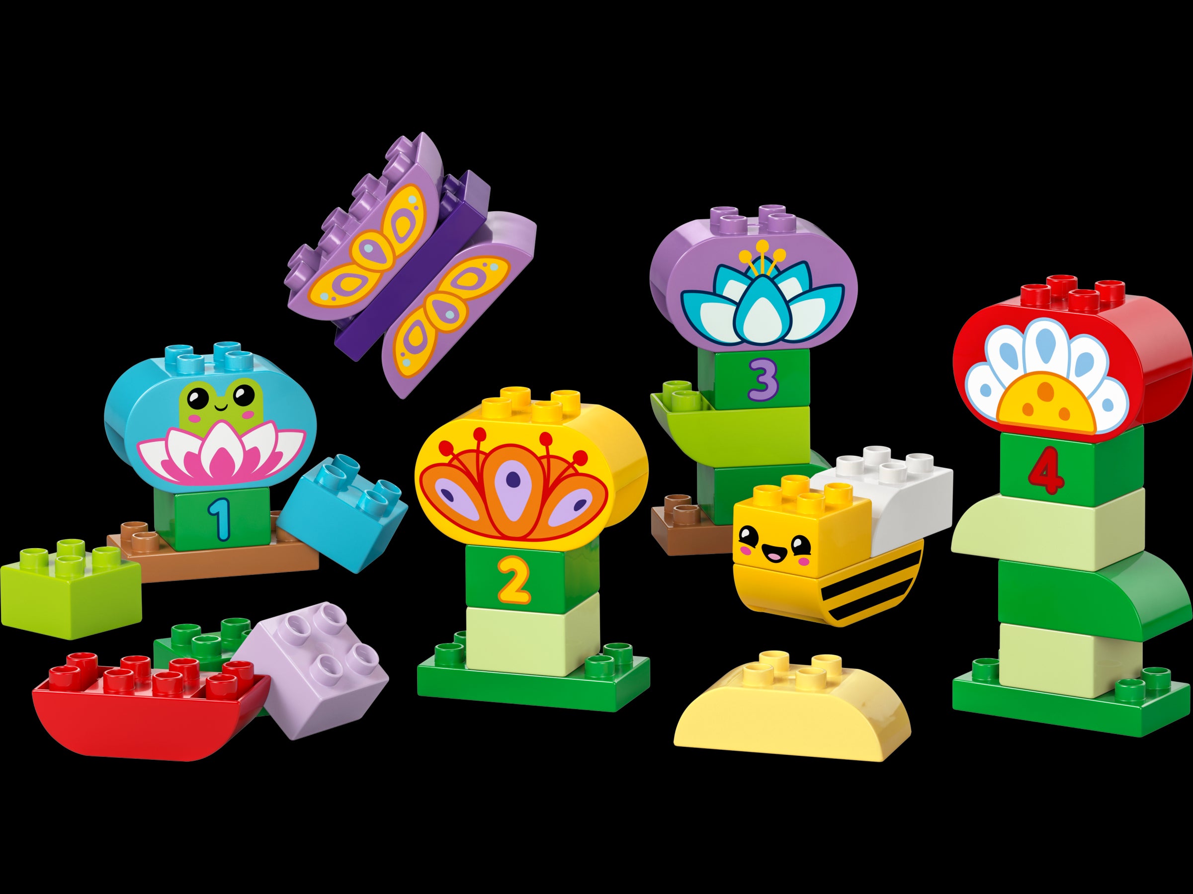 LEGO DUPLO® Creative Garden & Flowers