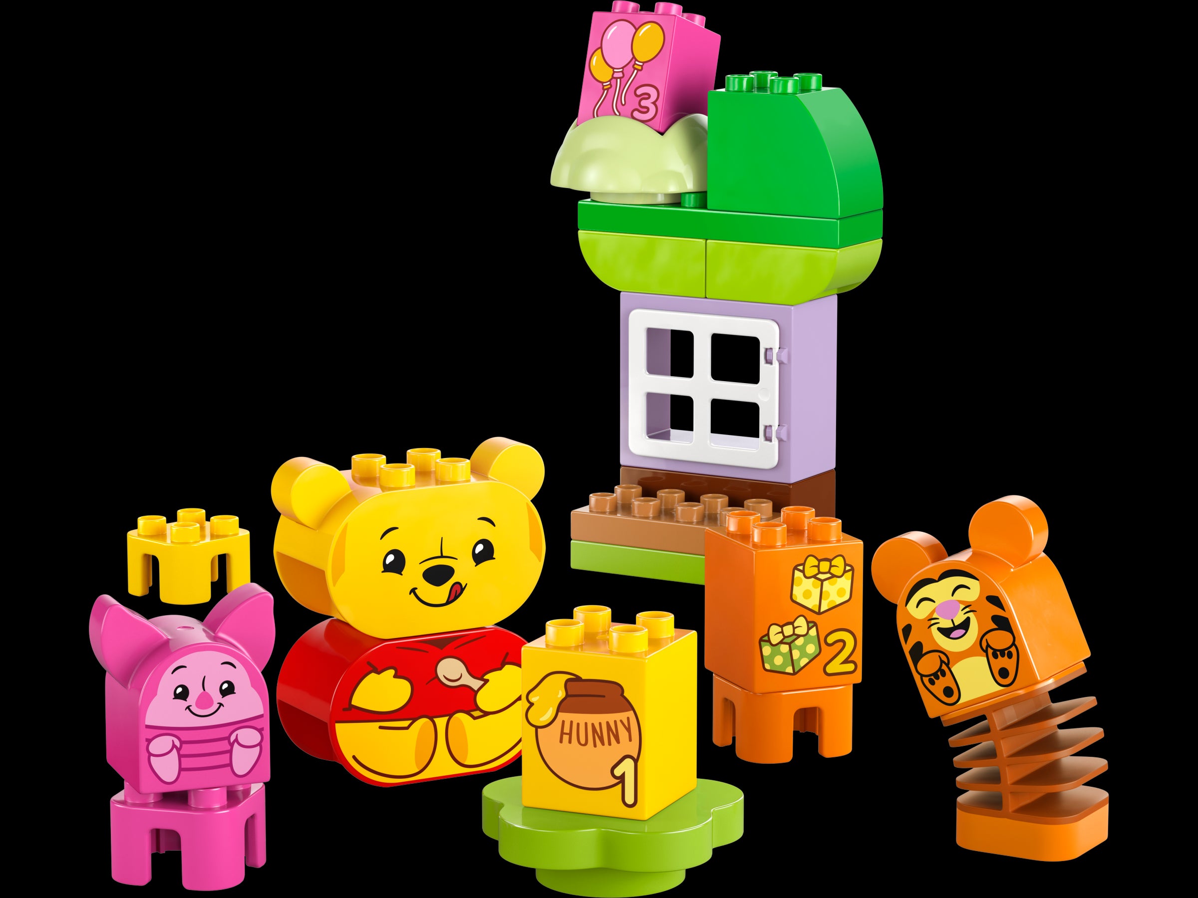 LEGO DUPLO® Disney Winnie the Pooh's Birthday Party