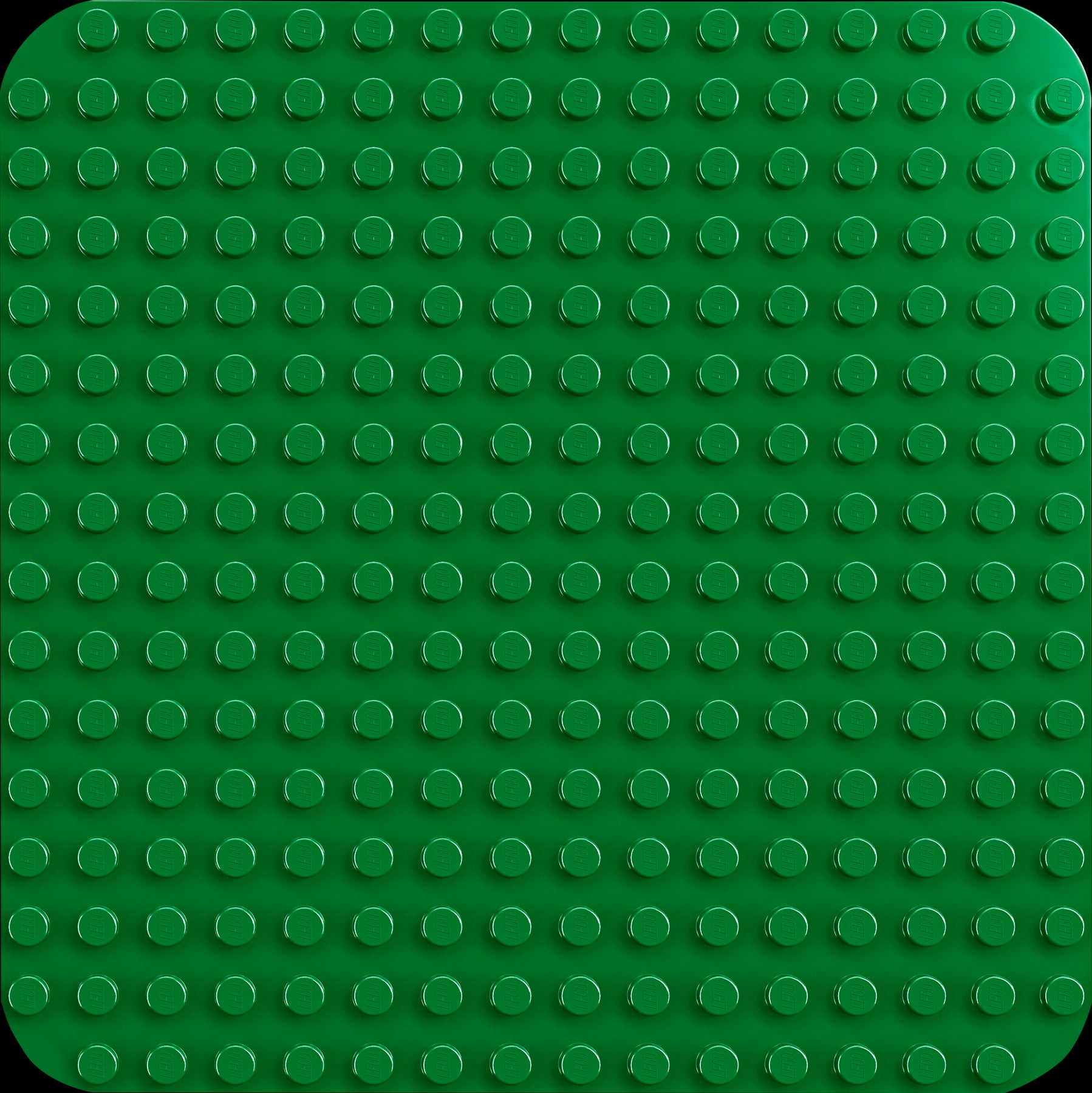 LEGO DUPLO® Classic Green Building Plate