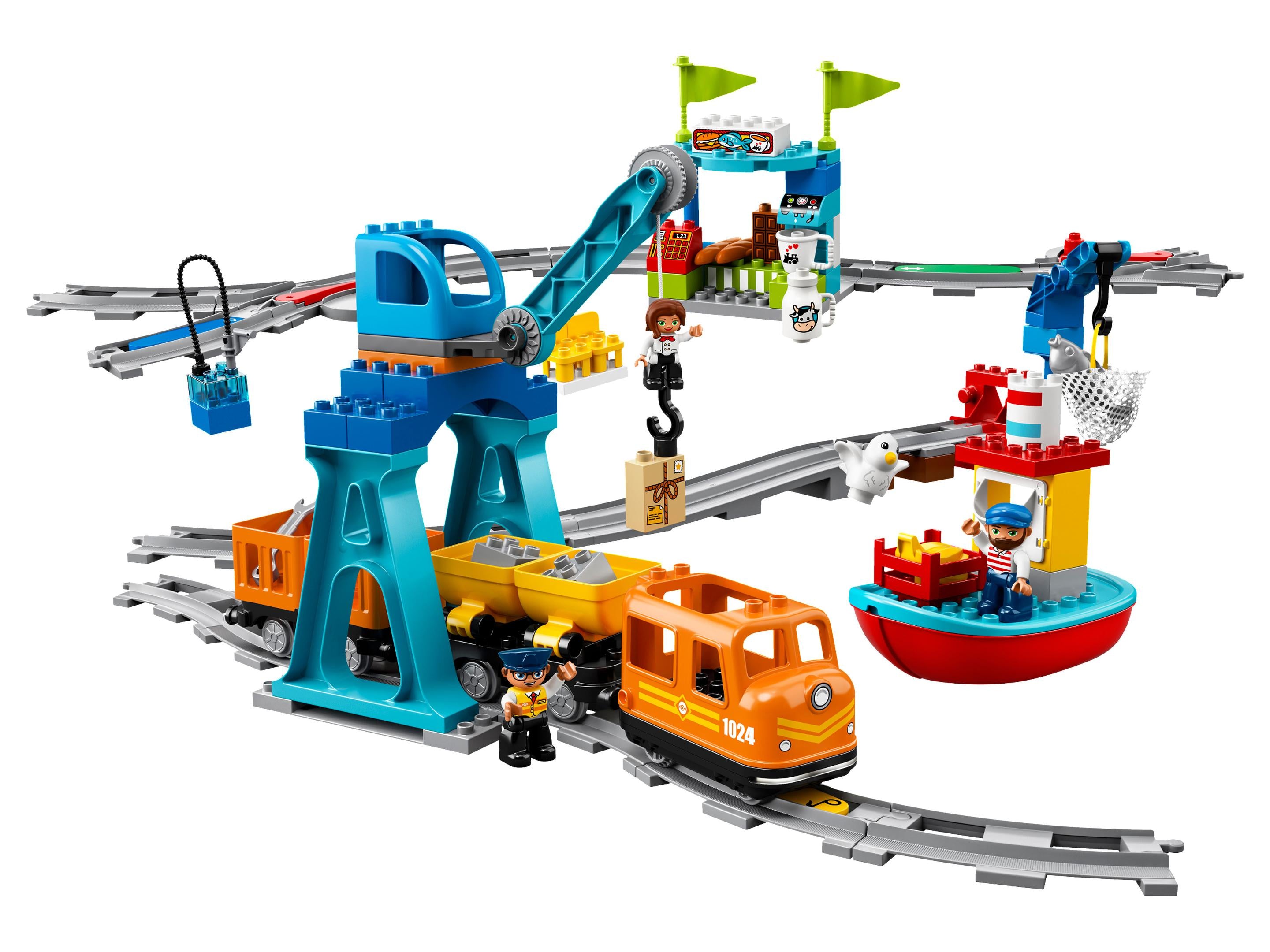 LEGO DUPLO® Cargo Train