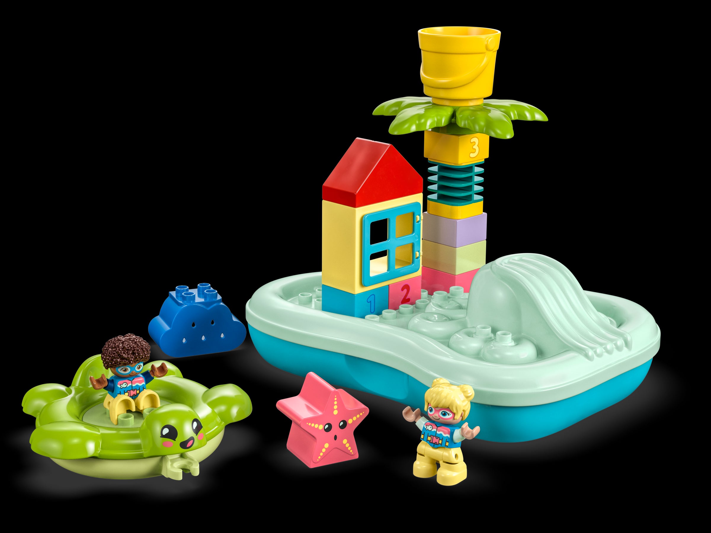 LEGO DUPLO® Water Park