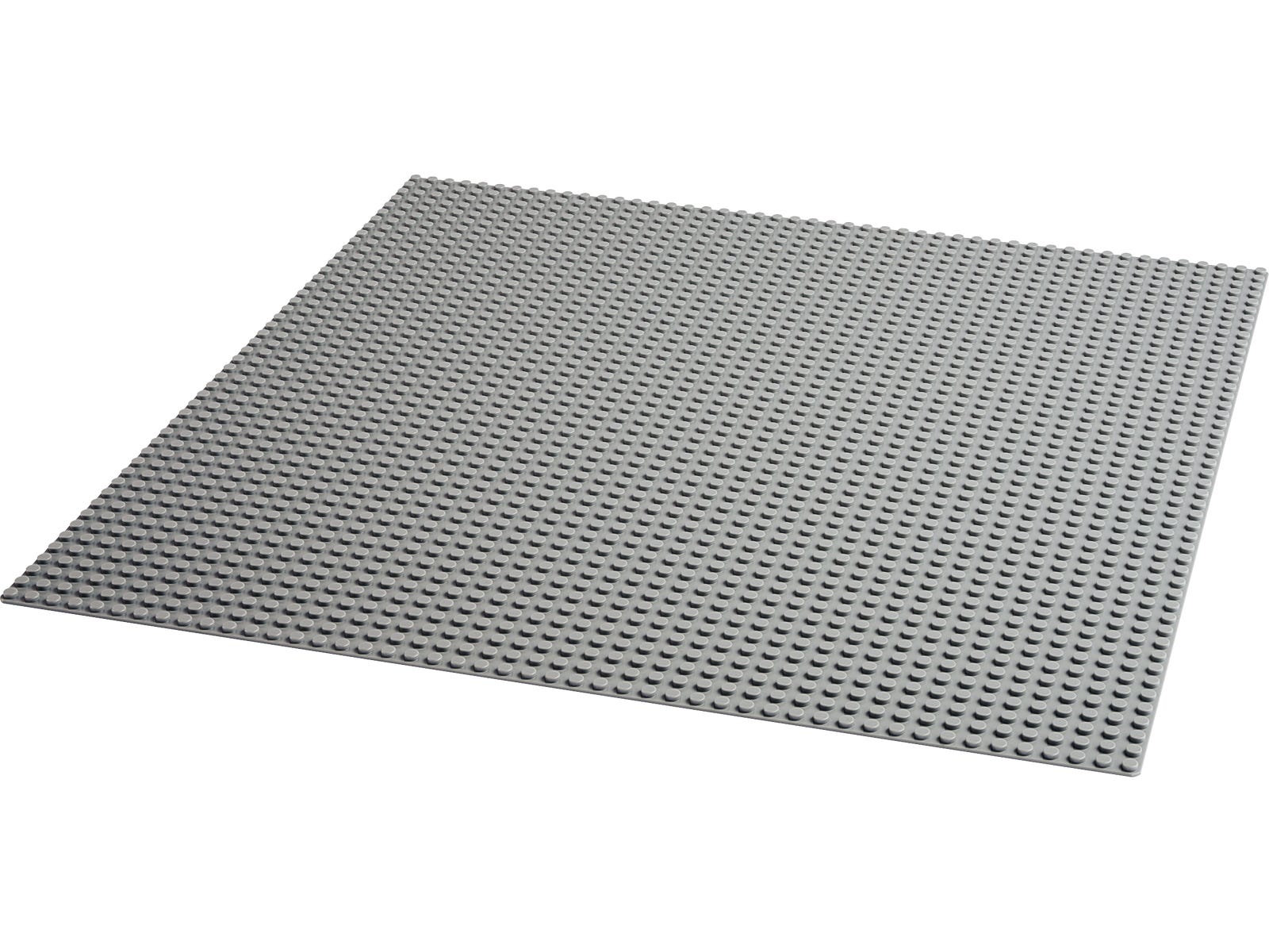 LEGO CLASSIC Gray Baseplate