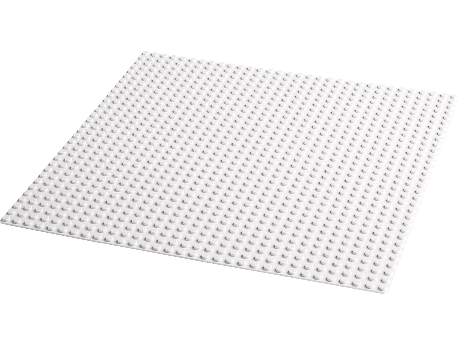 LEGO CLASSIC White Baseplate