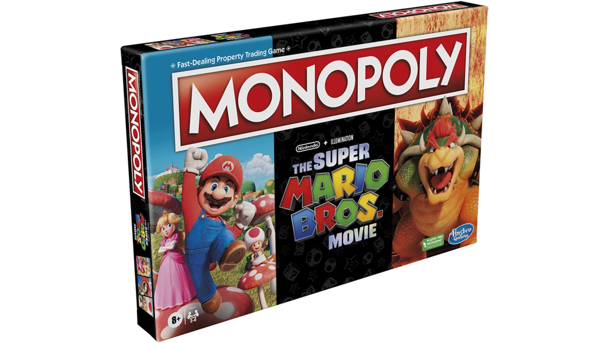 Monopoly Super Mario Movie