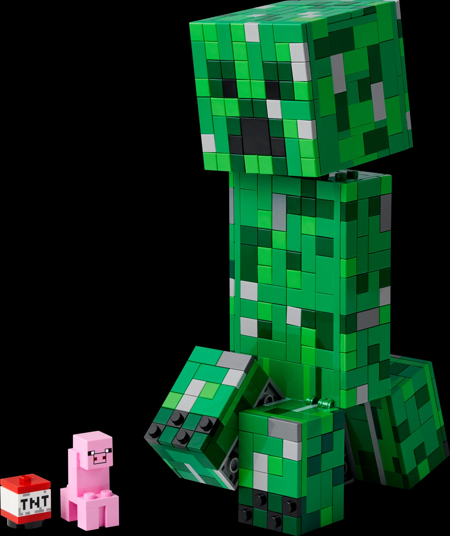 LEGO MINECRAFT® The Creeper
