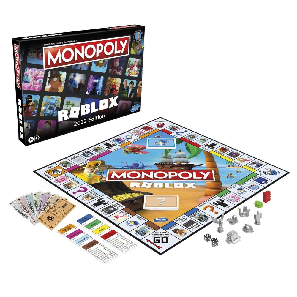 Monopoly Roblox