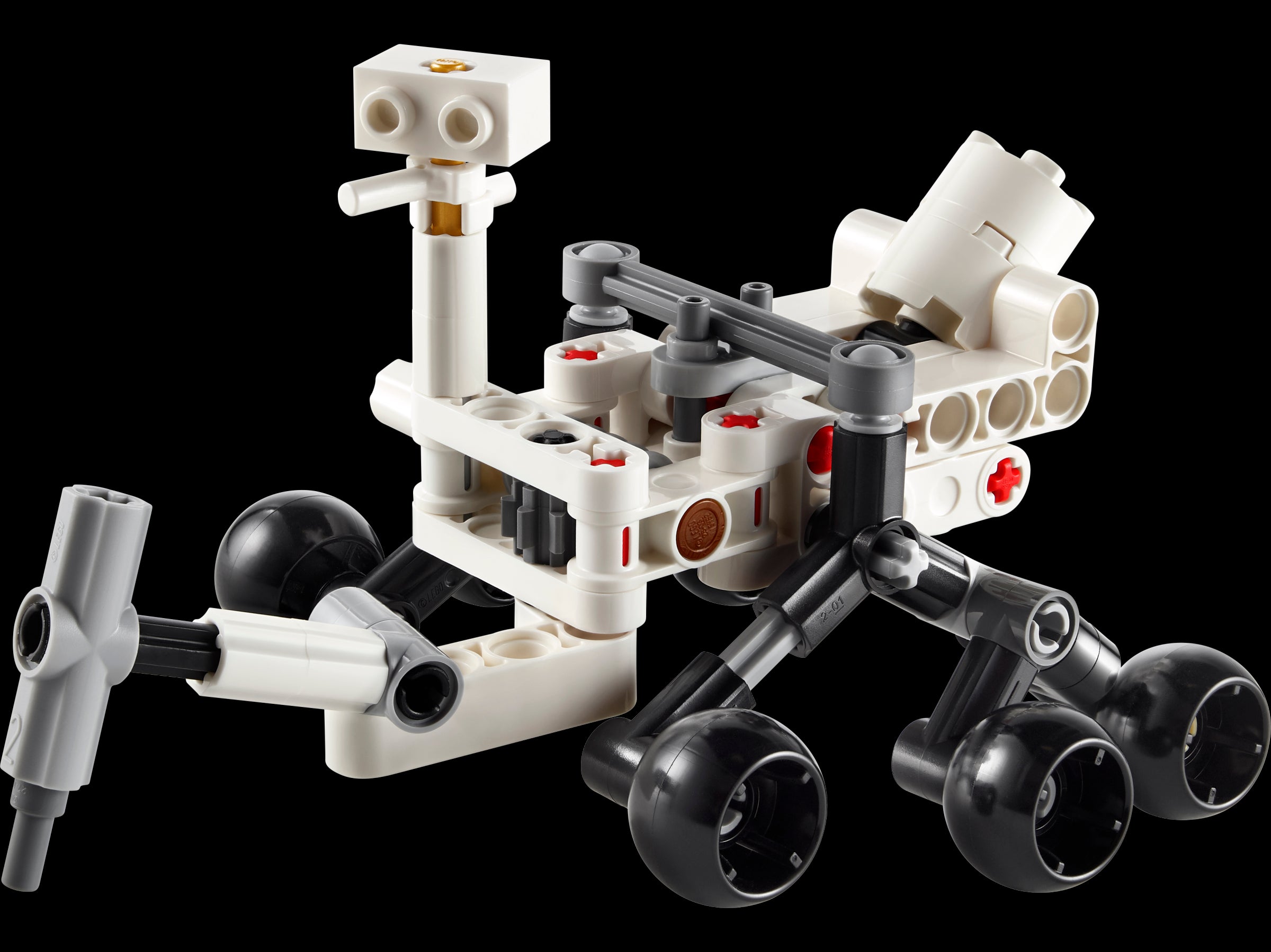 LEGO Technic™ NASA Mars Rover Perseverance & Space Hoverbike
