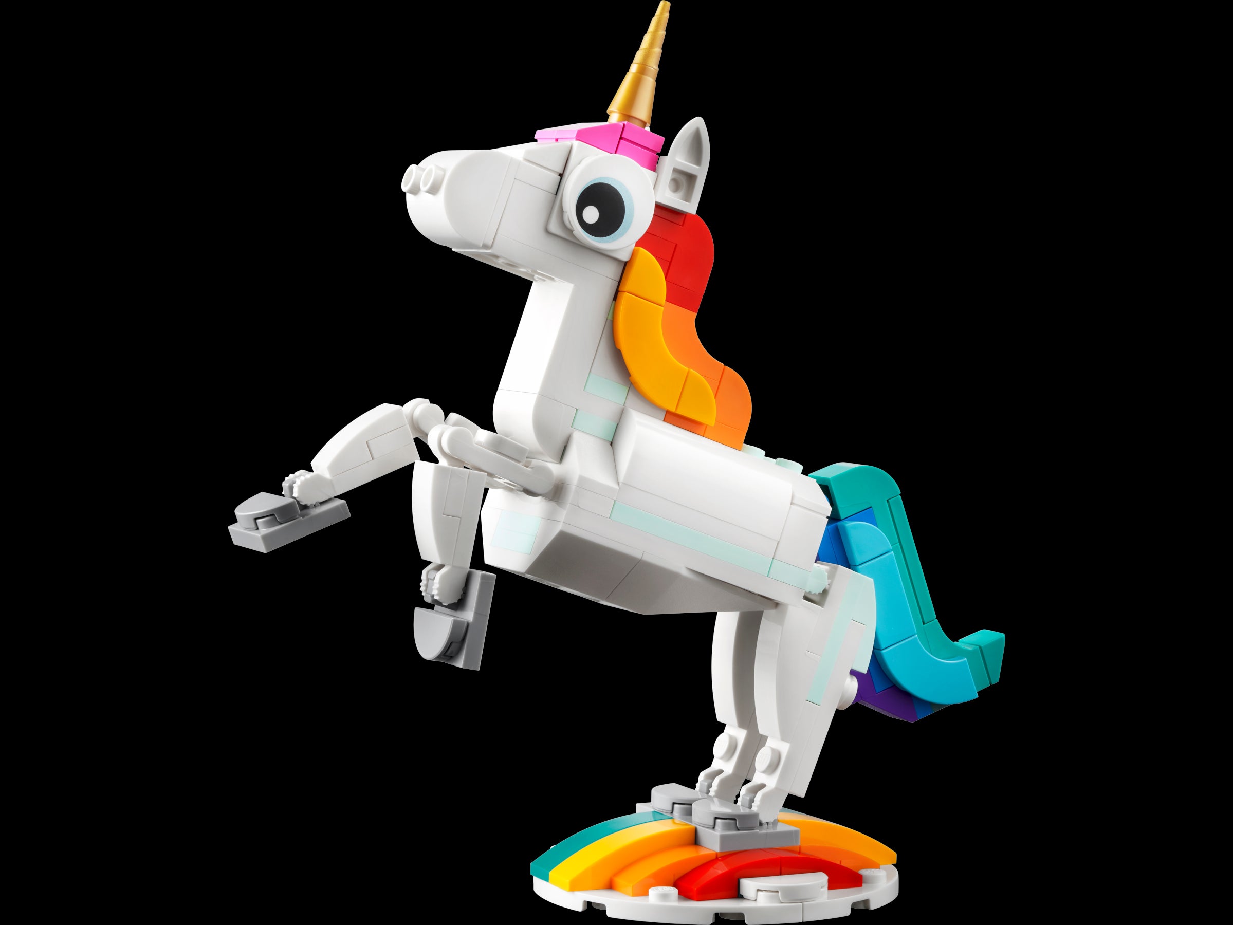 LEGO CREATOR 3-in-1 Magical Unicorn