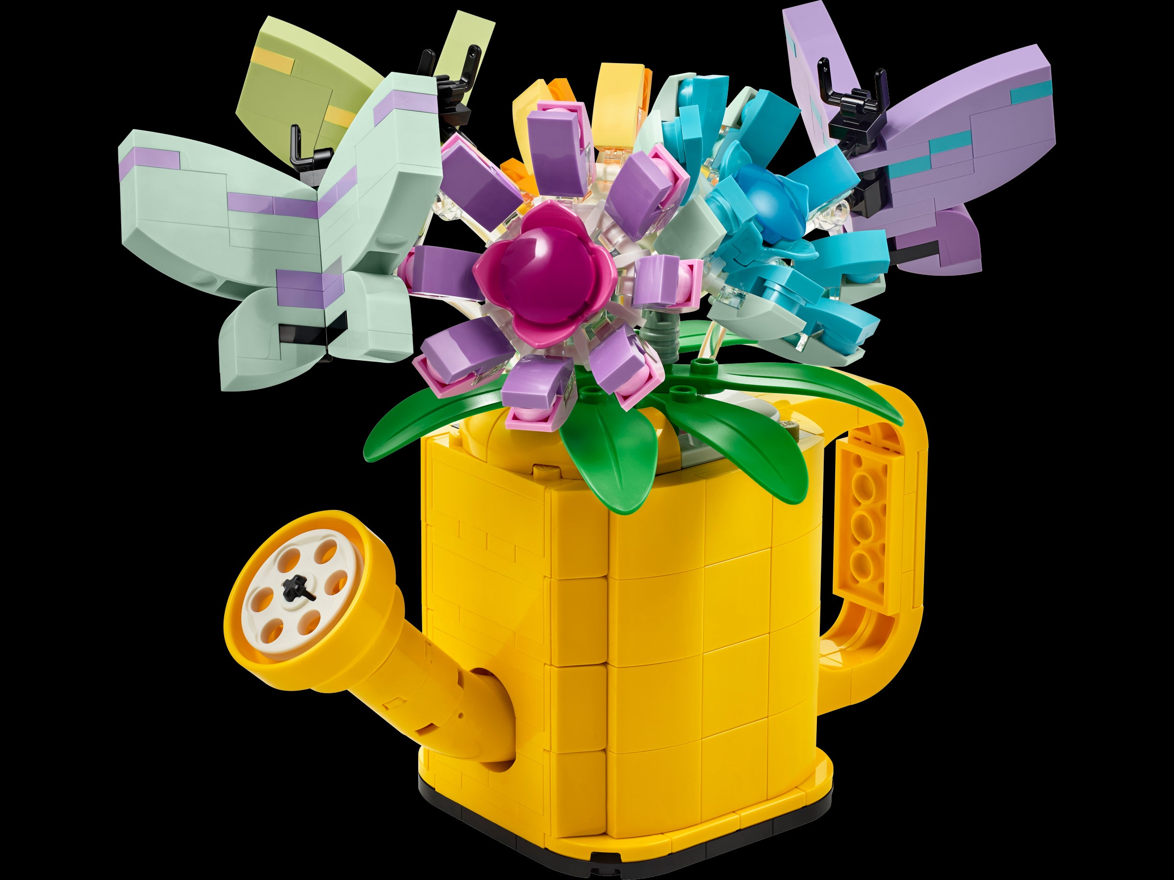 LEGO CREATOR 3-in-1 Flowers in Watering Can