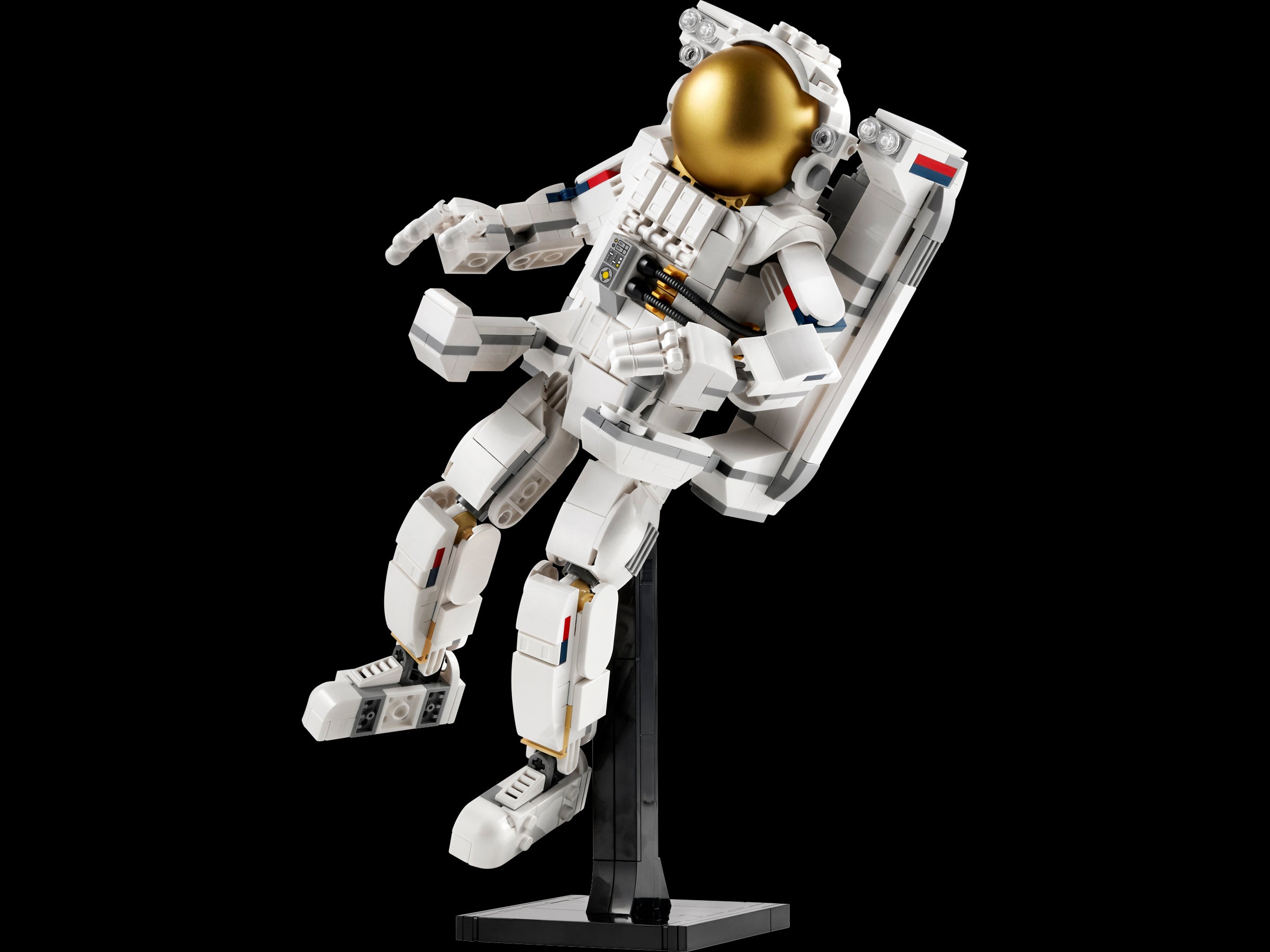 LEGO CREATOR 3-in-1 Space Astronaut