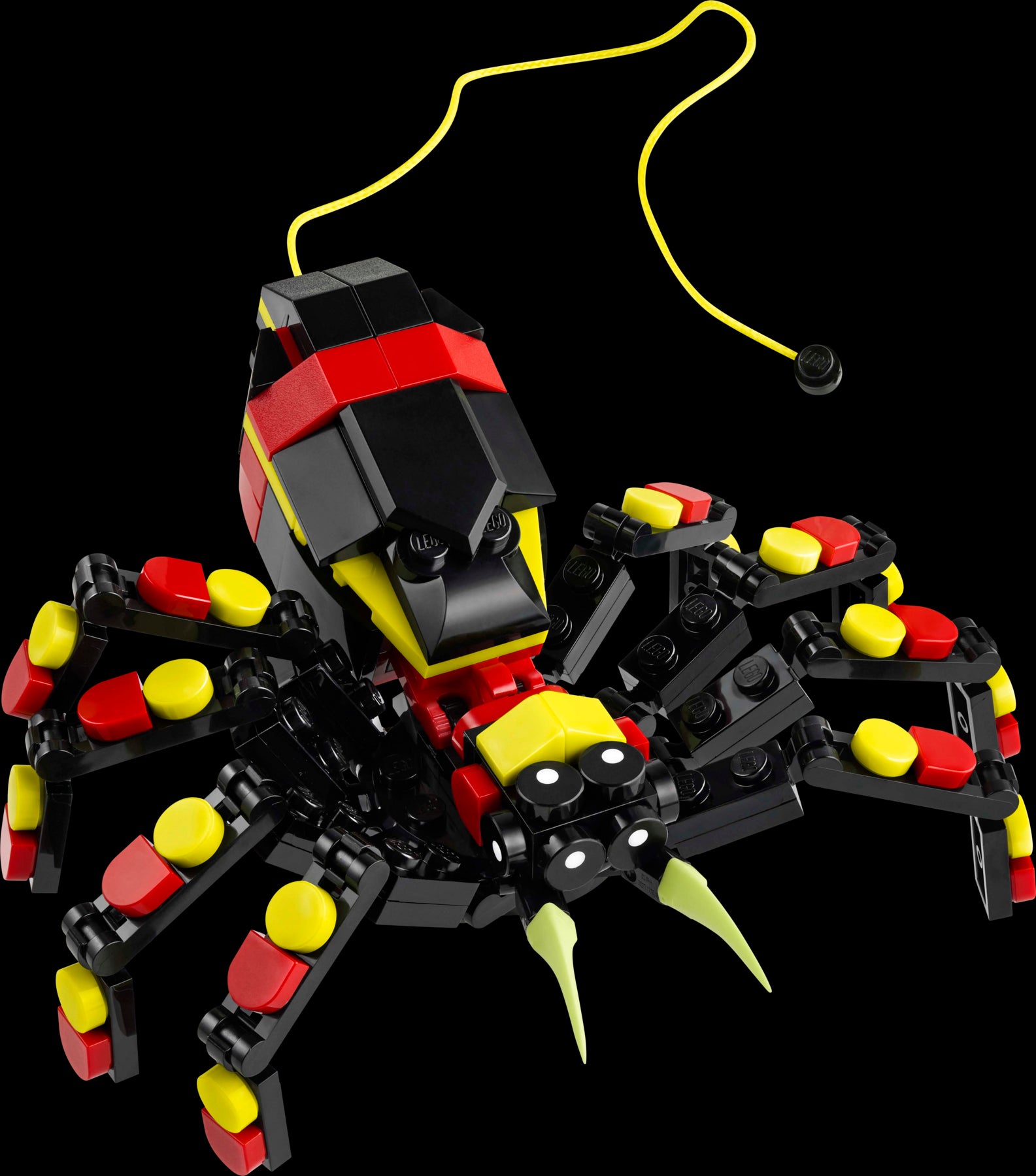 LEGO CREATOR 3-in-1 Wild Animals: Surprising Spider