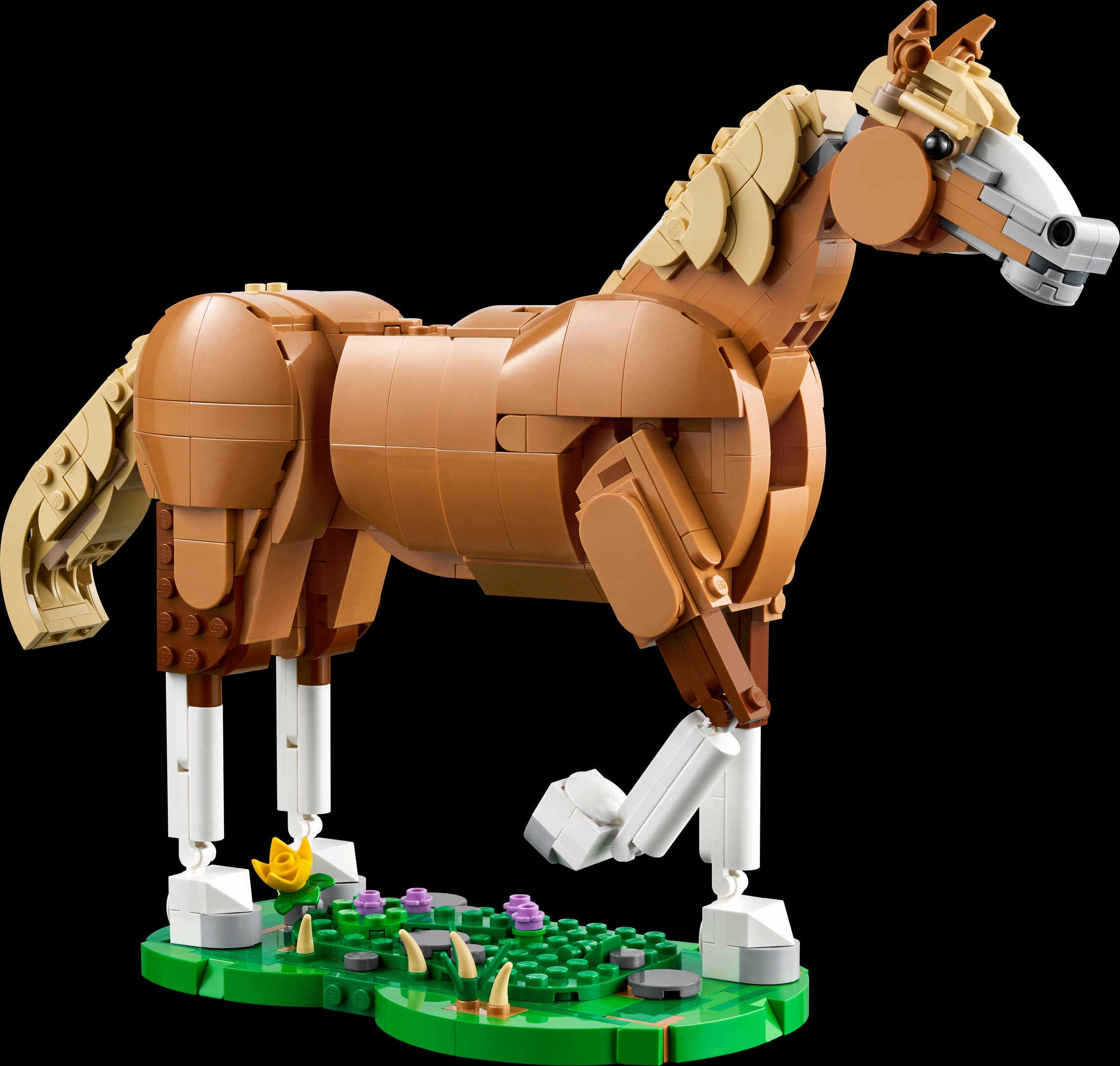 LEGO CREATOR 3-in-1 Beautiful Horse
