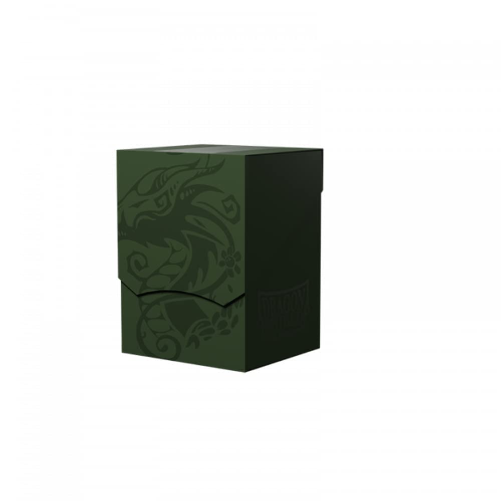 DECKBOX Deck Shell Forest Green