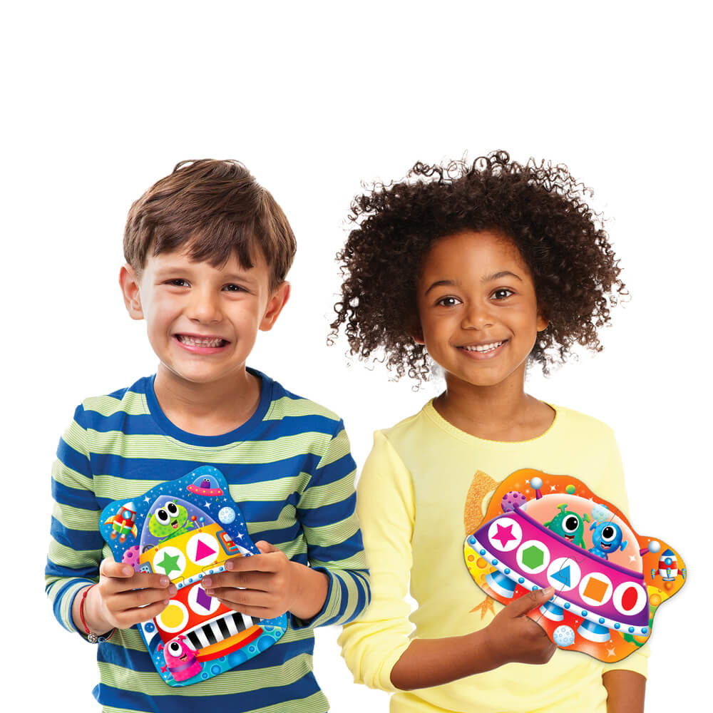 Play it! Colors & Shapes