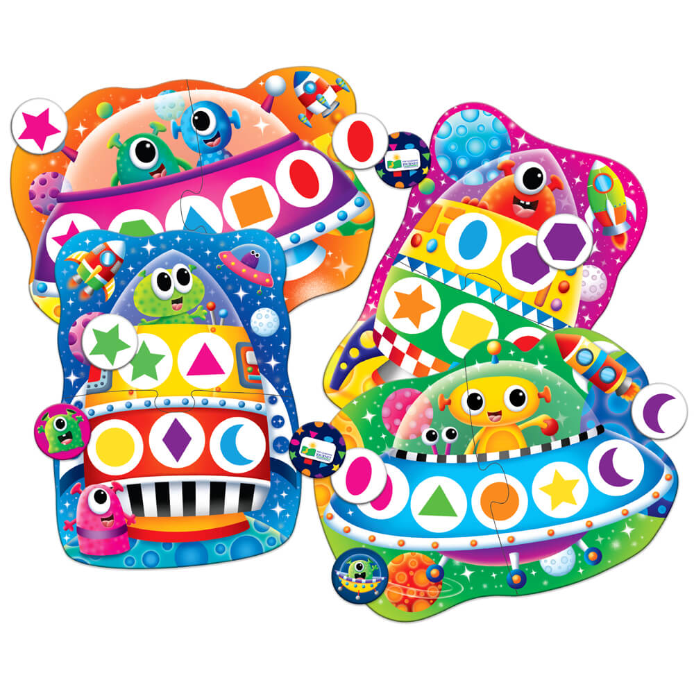 Play it! Colors & Shapes