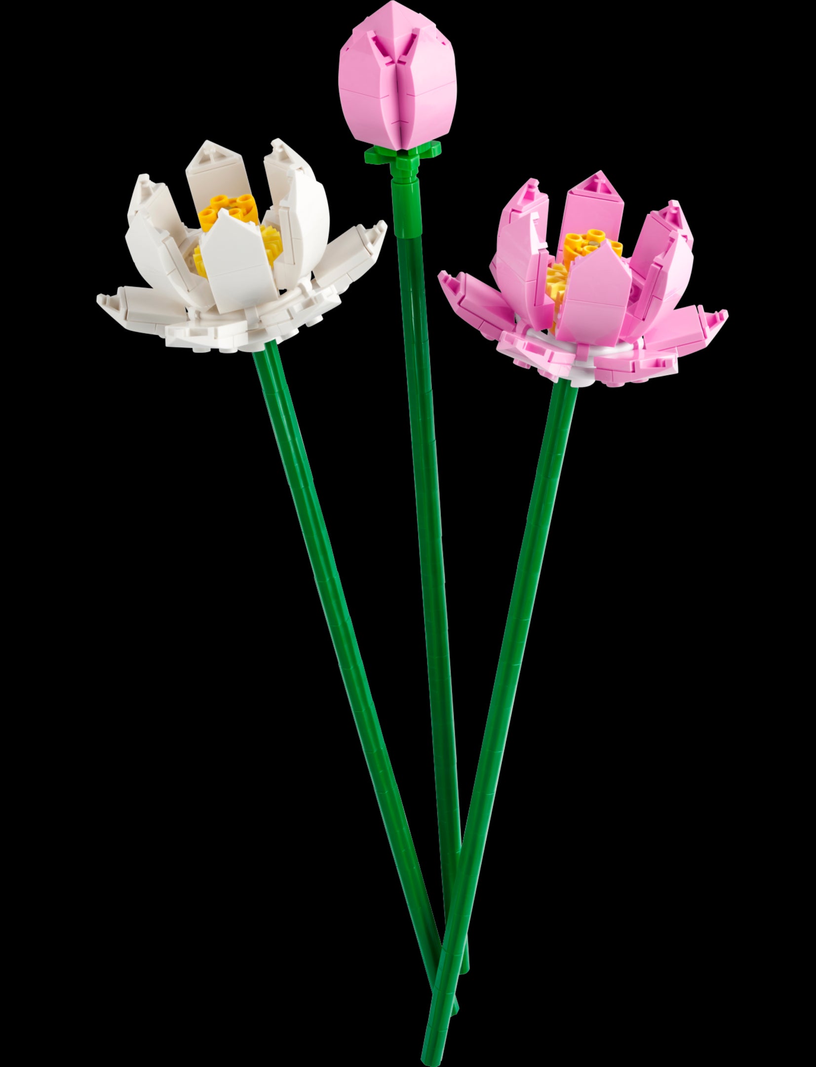 LEGO OTHER Lotus Flowers