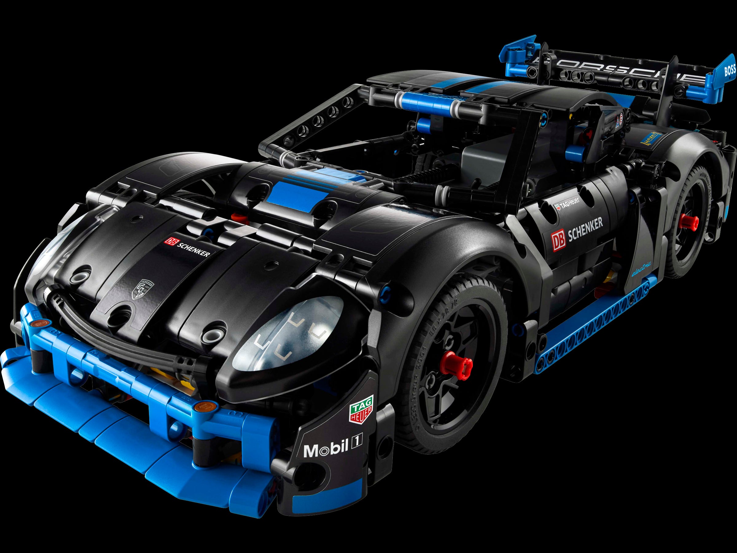 LEGO Technic™ Porsche GT4 e-Performance Race Car