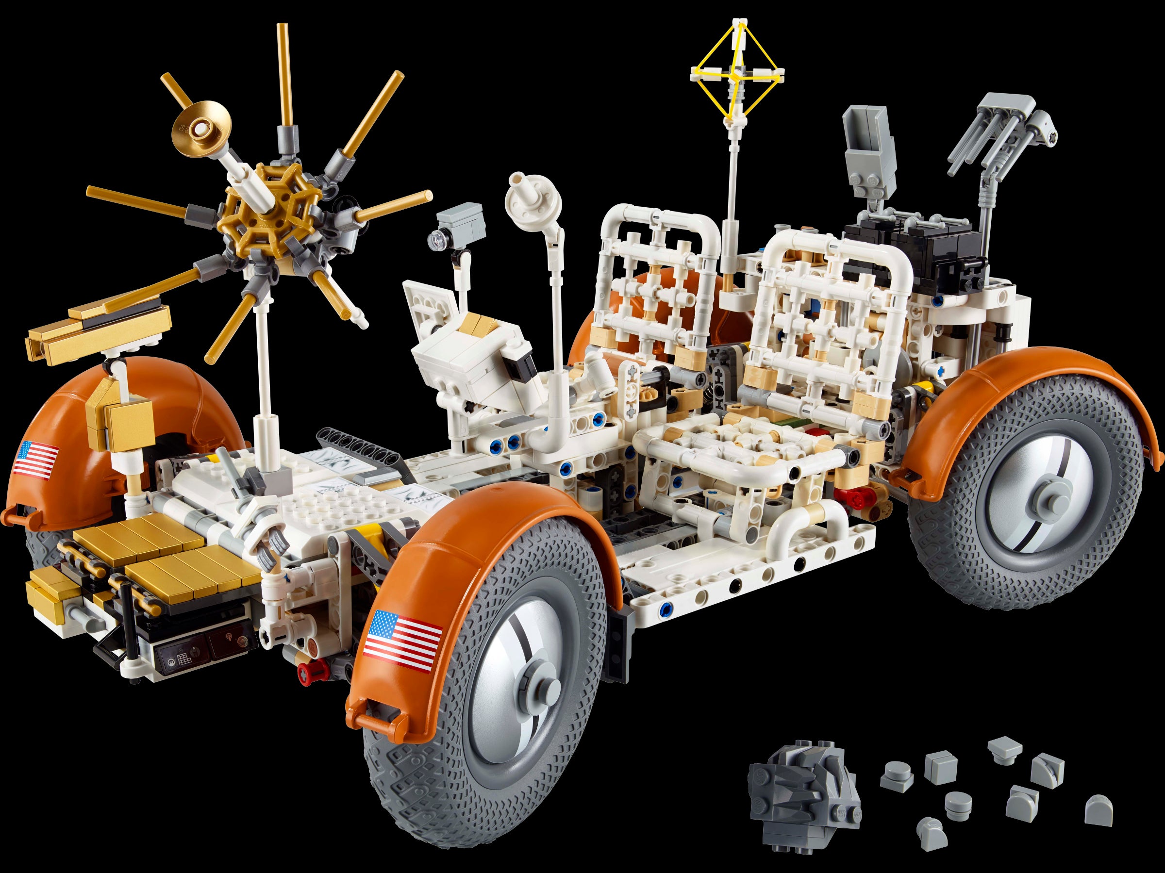LEGO Technic™ NASA Apollo Lunar Roving Vehicle - LRV