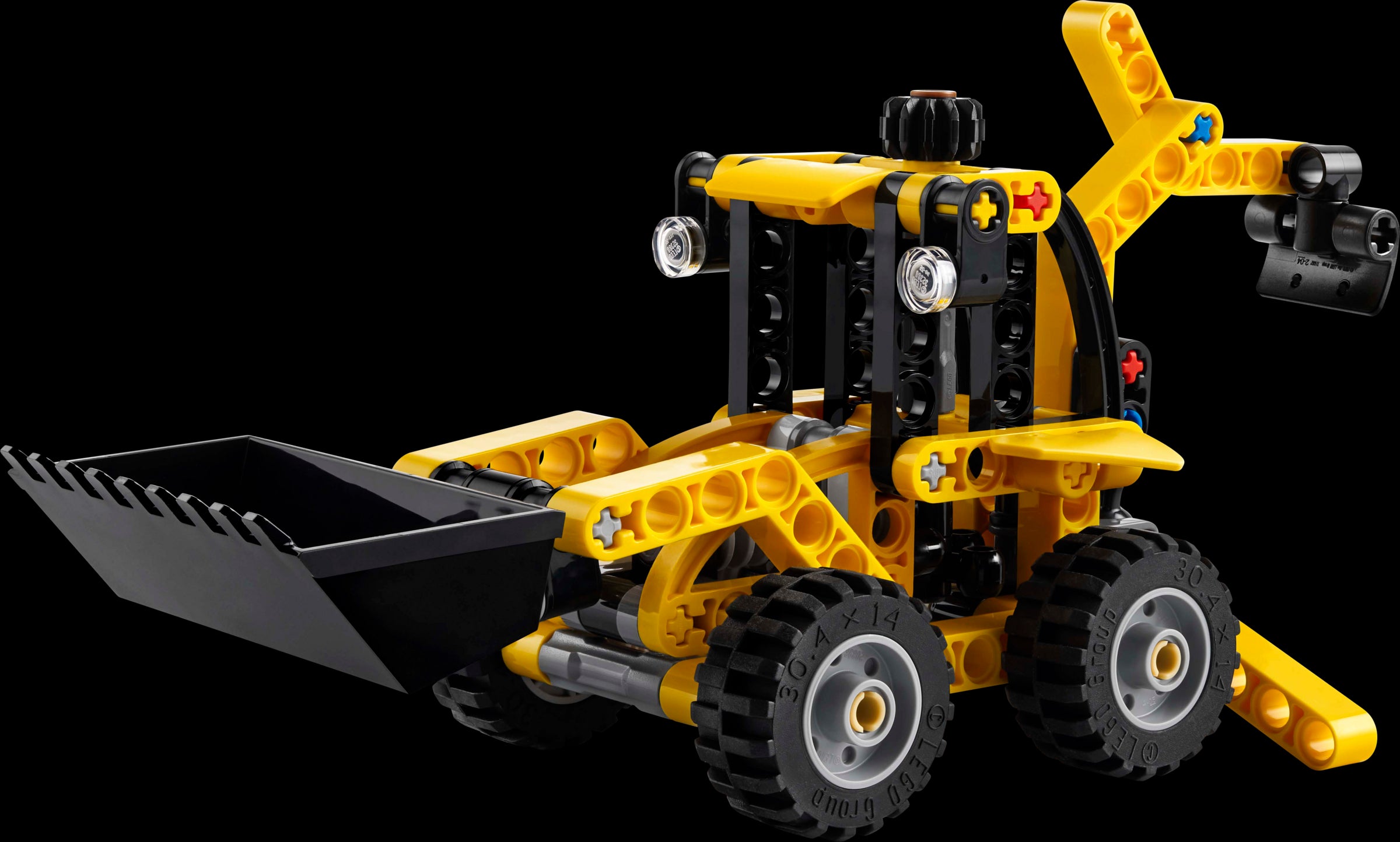 LEGO Technic™ Backhoe Loader