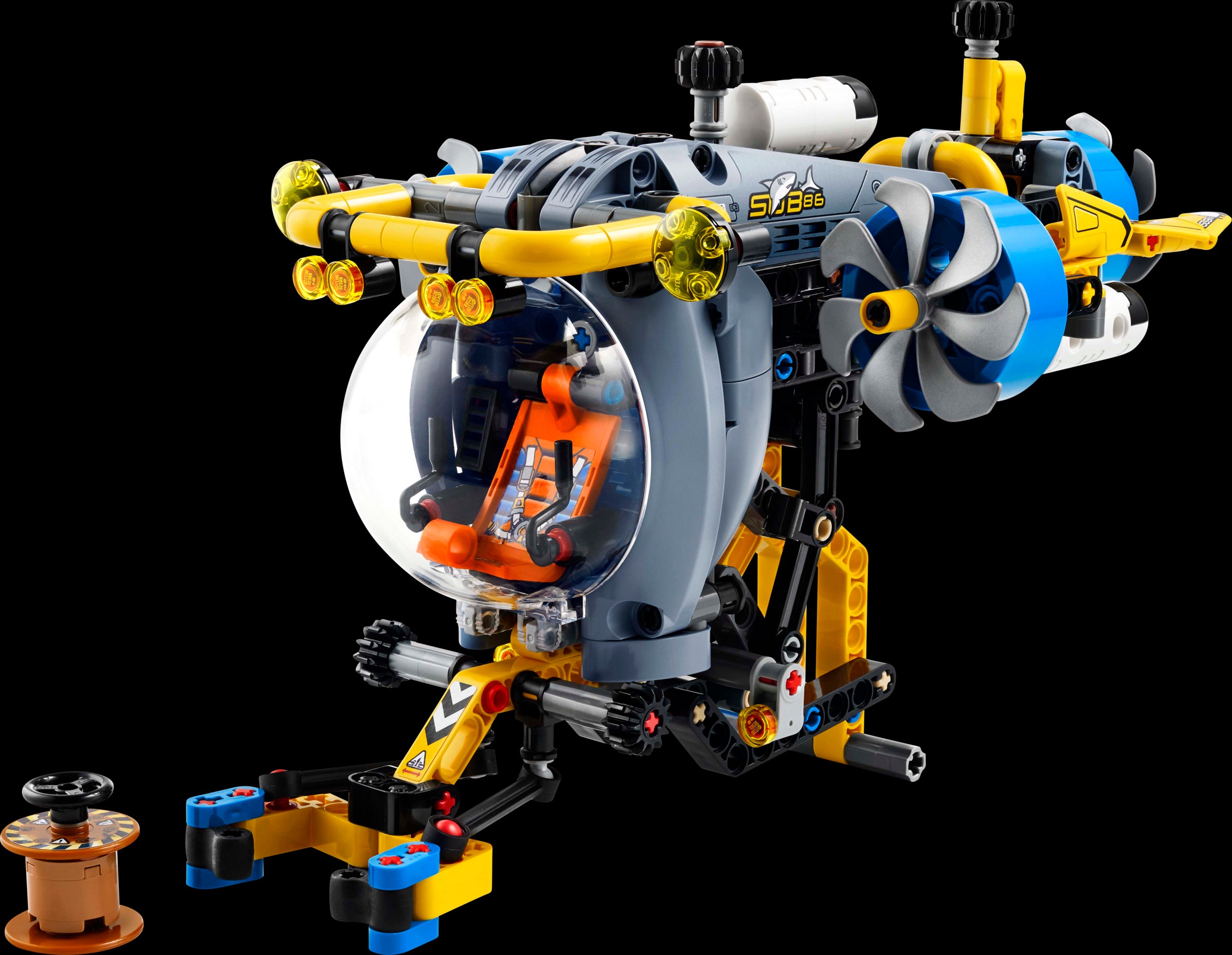LEGO Technic™ Deep Sea Research Submarine