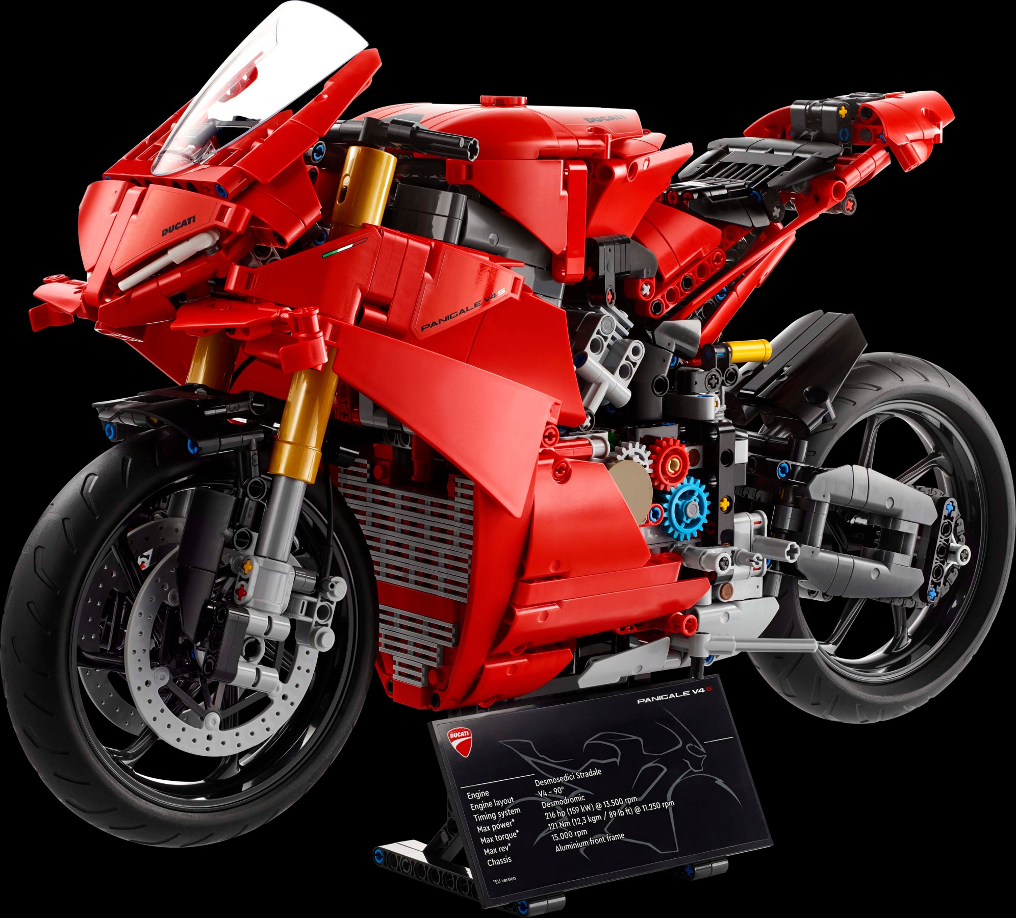 LEGO Technic™ Ducati Panigale V4 S Motorcycle