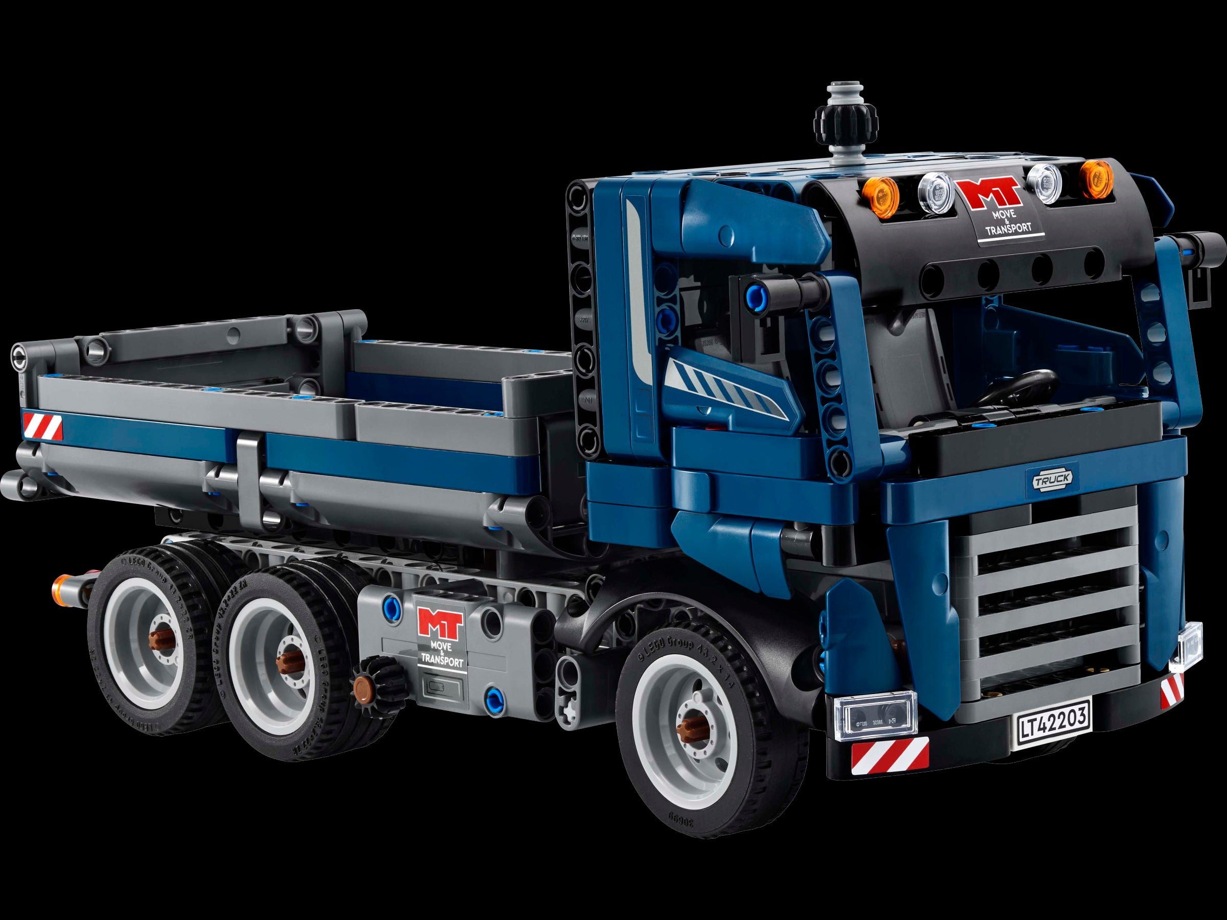LEGO Technic™ Tipping Dump Truck