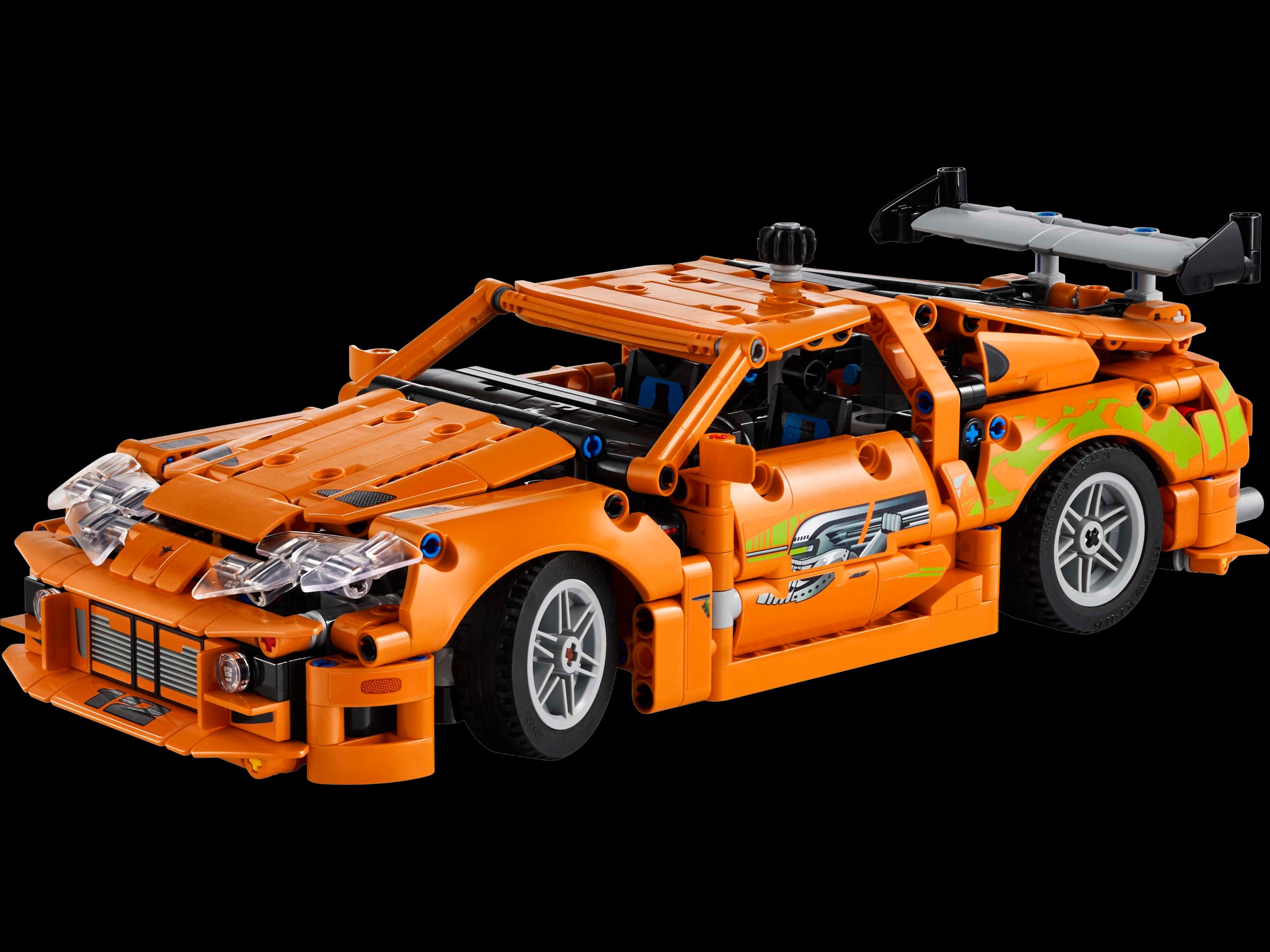 LEGO Technic™ Fast and Furious Toyota Supra MK4