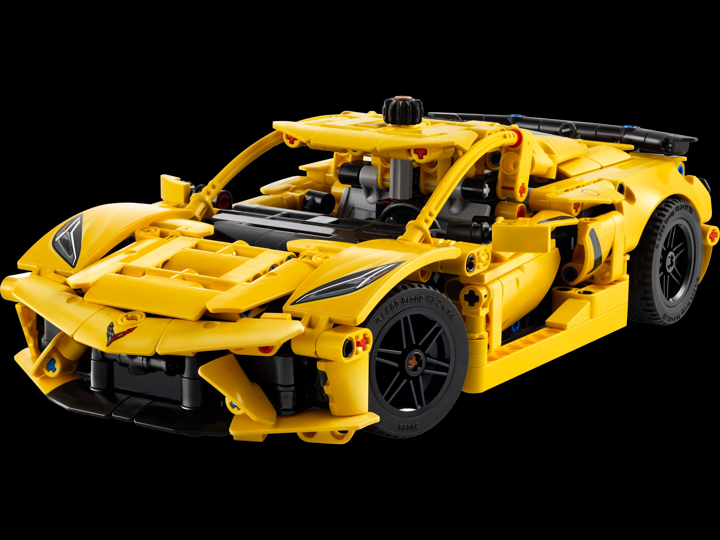 LEGO Technic™ Chevrolet Corvette Stingray
