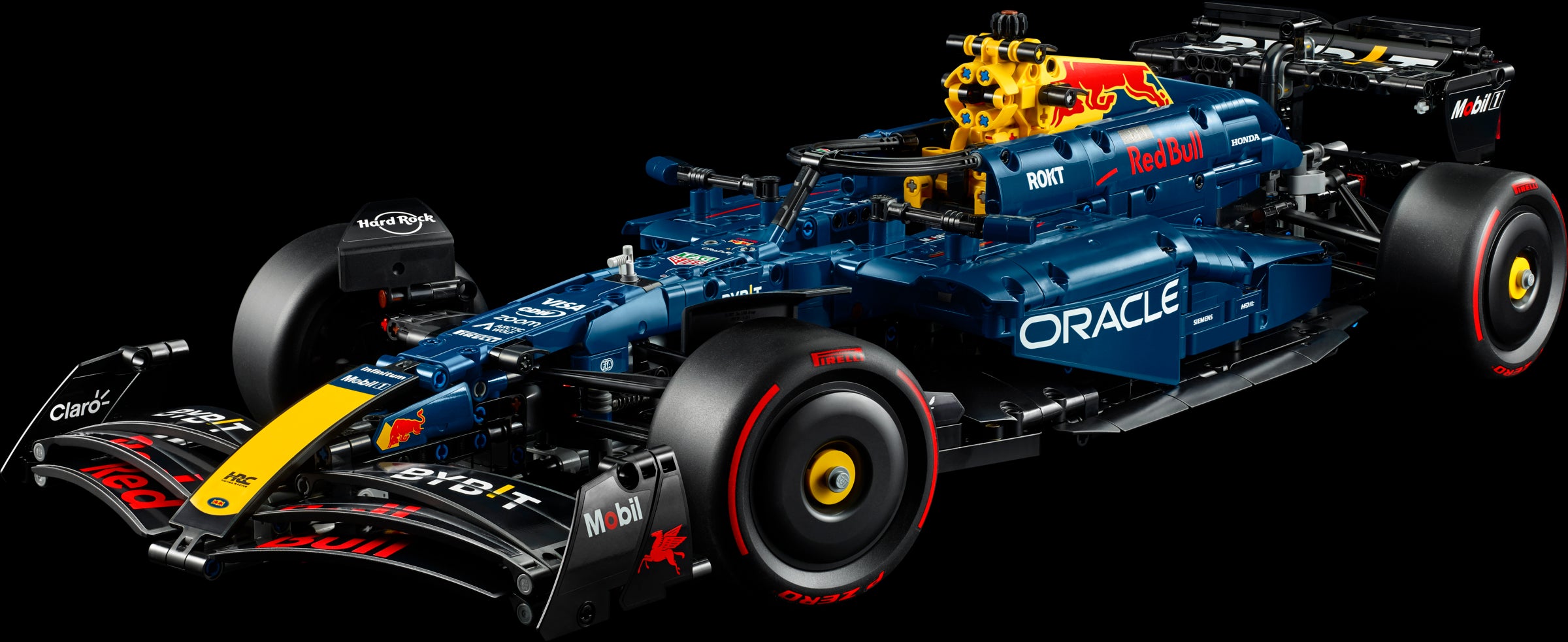 LEGO Technic™ Oracle Red Bull Racing RB20 F1 Car