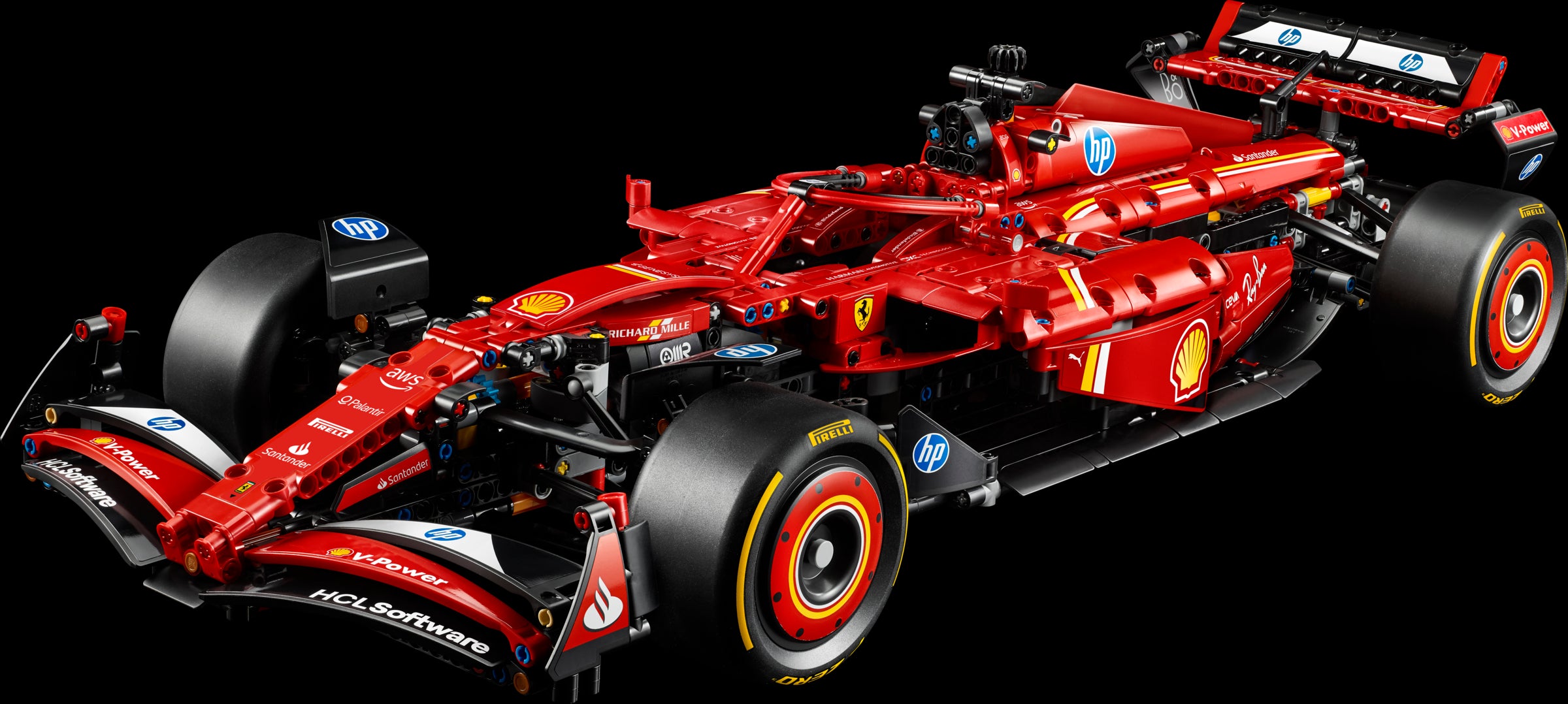 LEGO Technic™ Ferrari SF-24 F1 Car