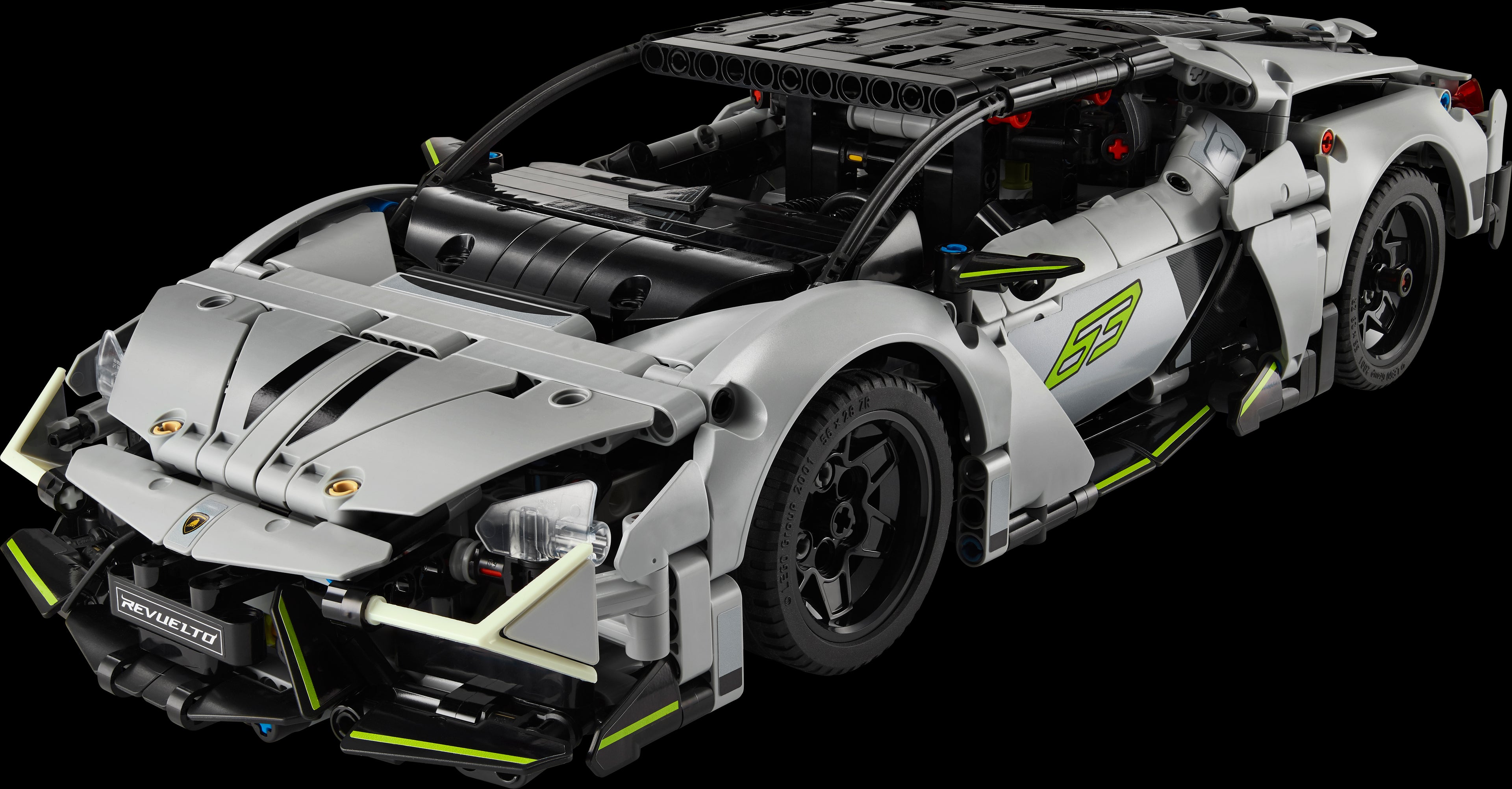 LEGO Technic™ Lamborghini Revuelto Super Sports Car