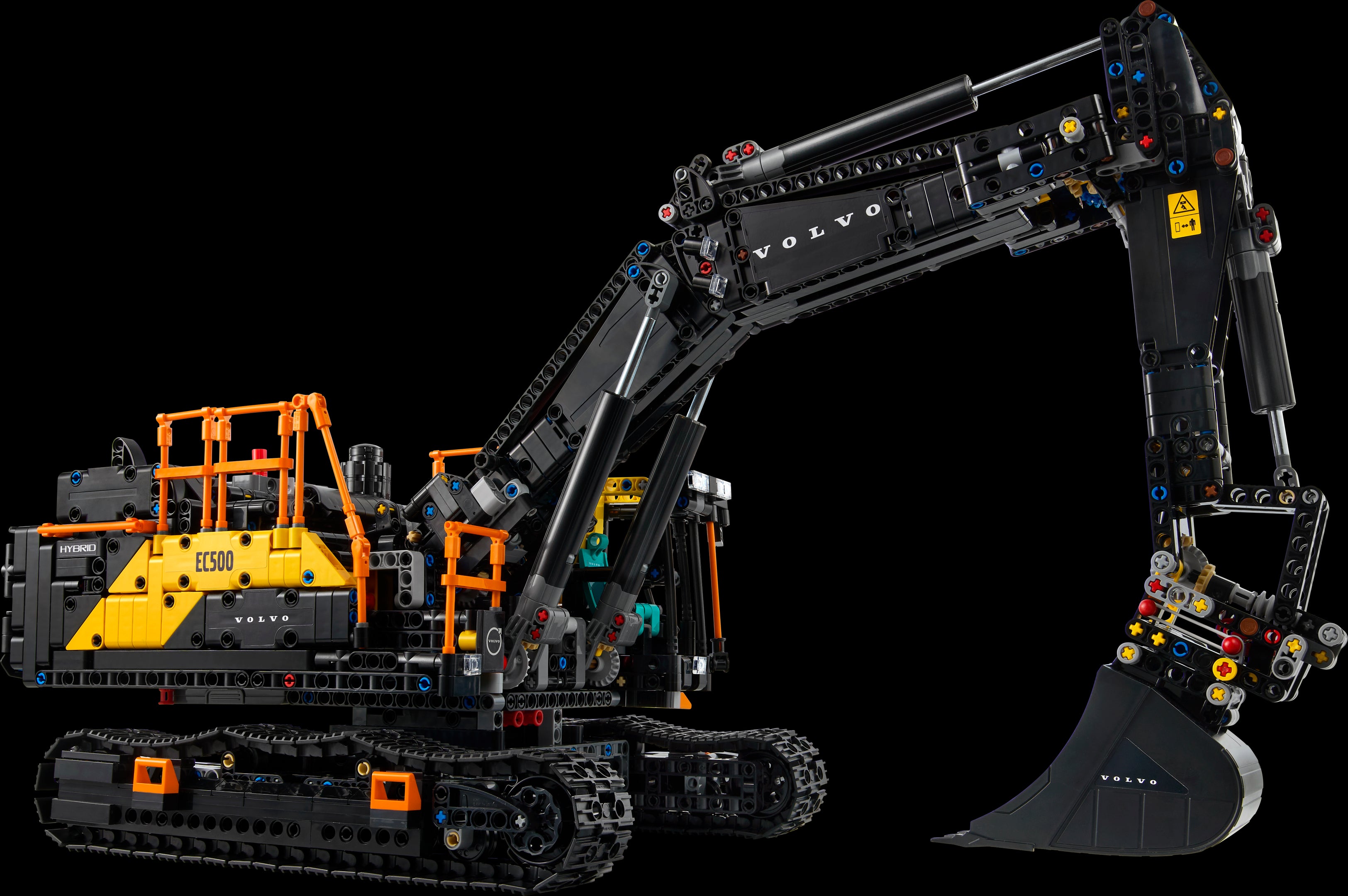 LEGO Technic™ Volvo EC500 Hybrid Excavator