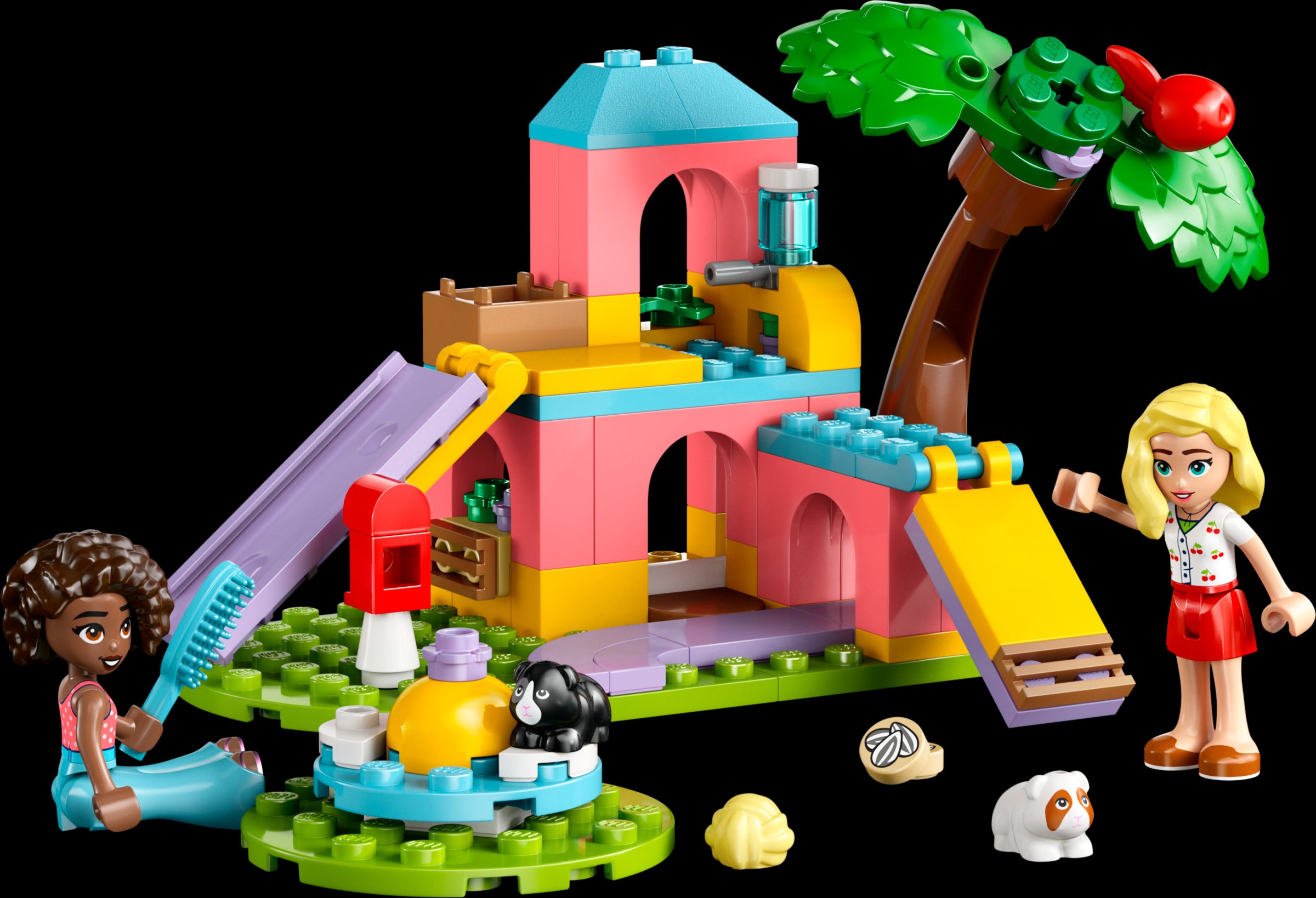 LEGO FRIENDS Guinea Pig Playground