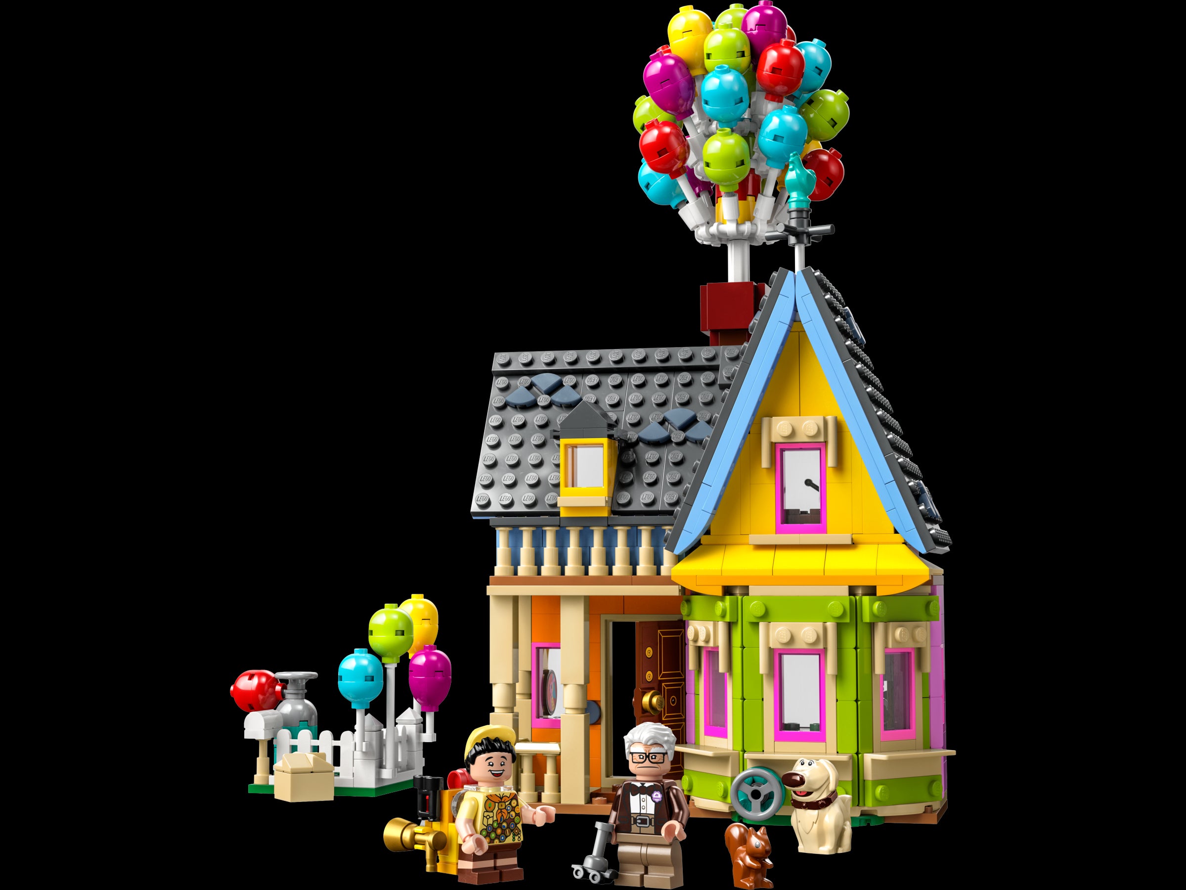 LEGO Disney™ ‘Up’ House