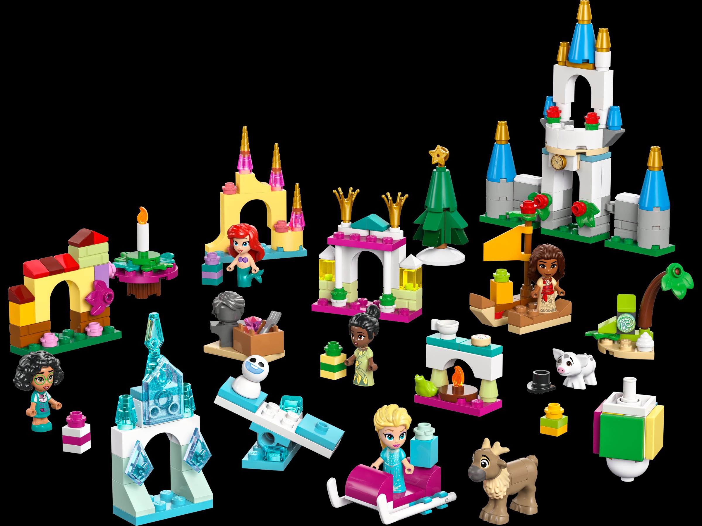 LEGO Disney™ Advent Calendar 2024
