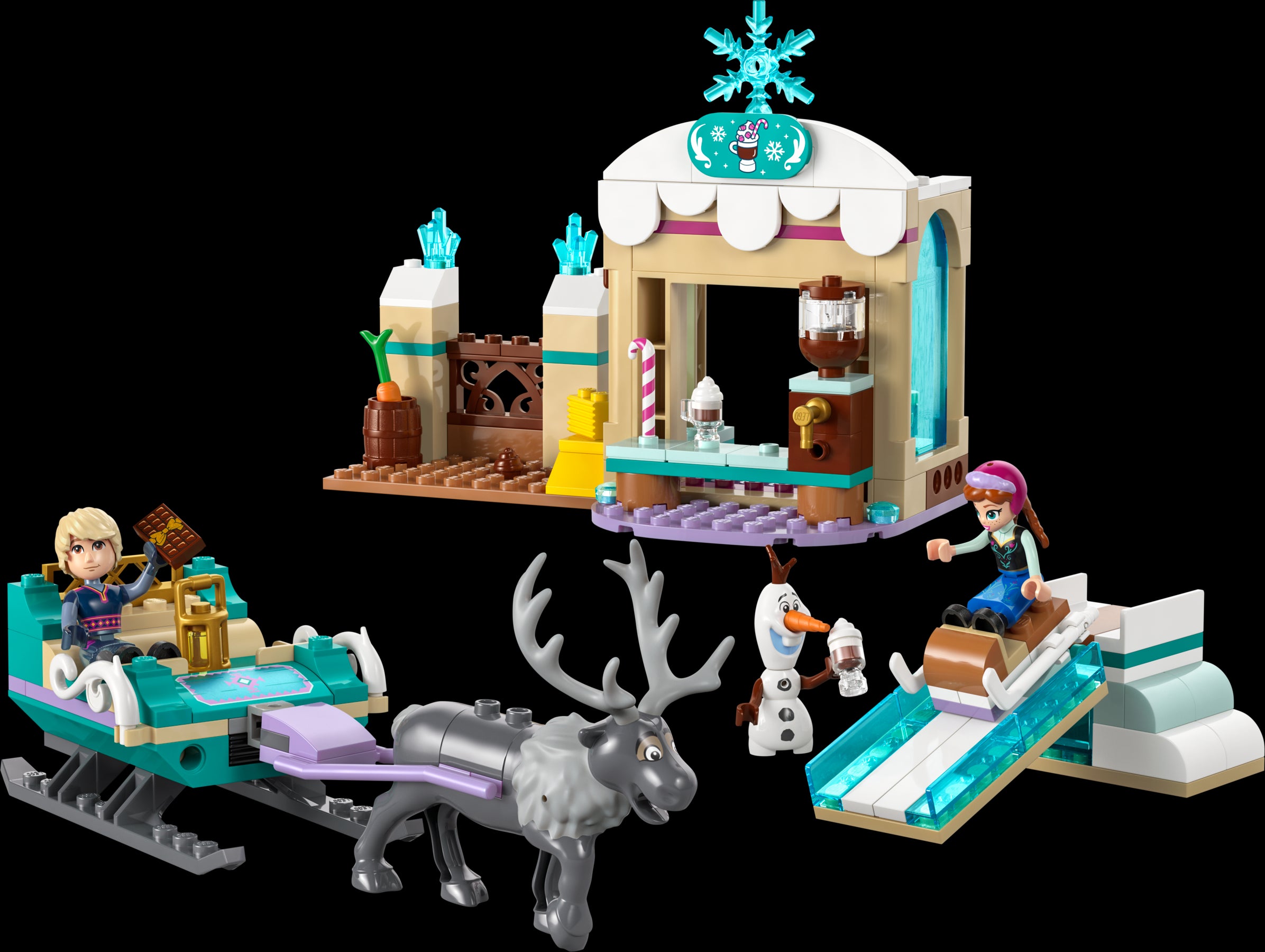 LEGO Disney™ Anna's Sleigh Adventure