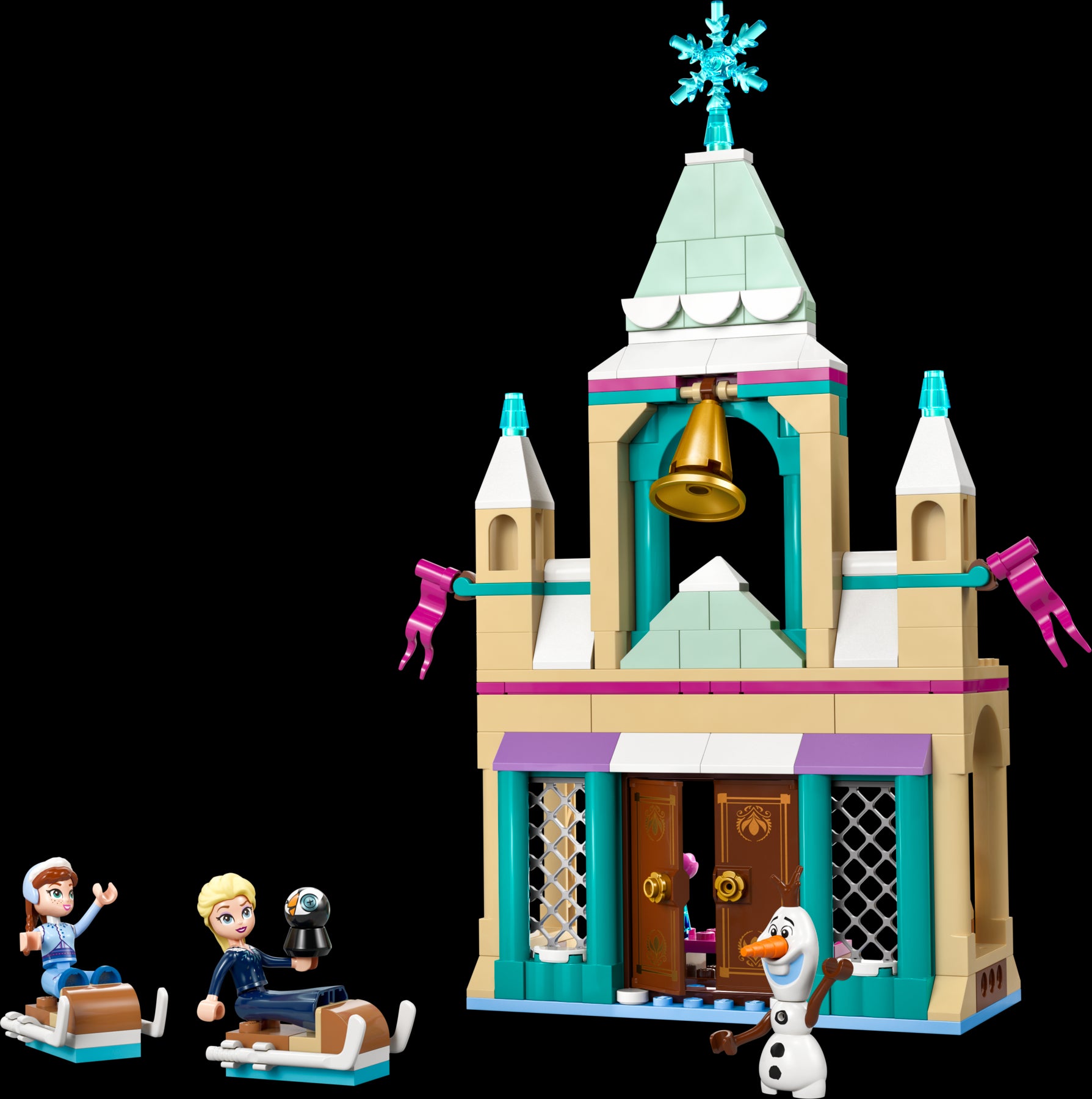 LEGO Disney™ Arendelle Frozen Castle
