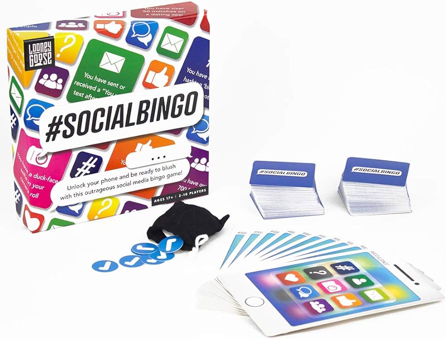 Social Bingo