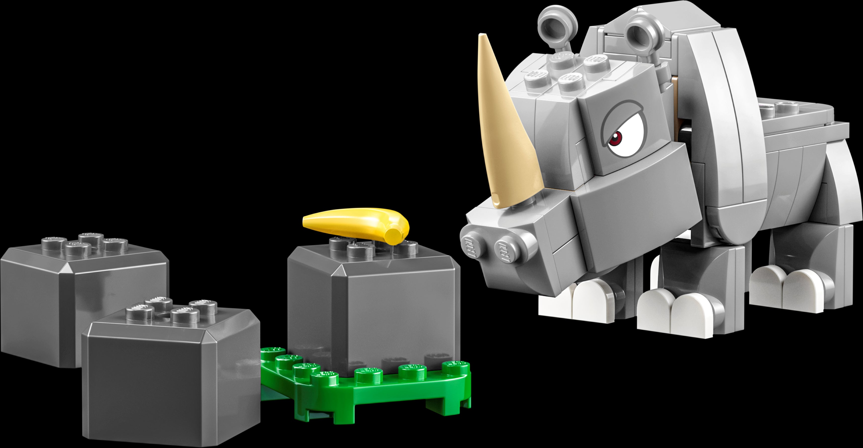 LEGO Super Mario™ Rambi the Rhino Expansion Set