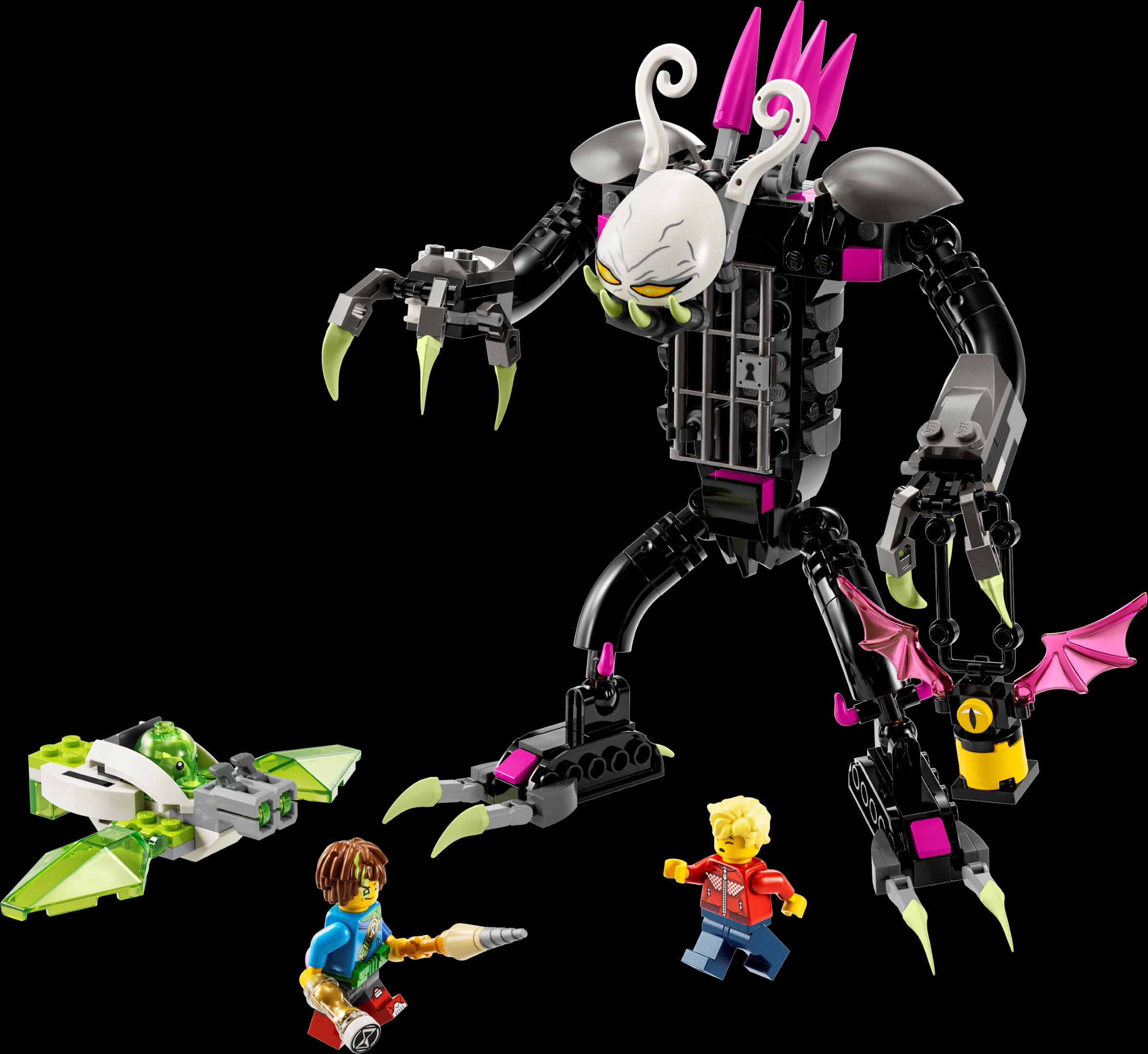 LEGO DREAMZzz™ Grimkeeper the Cage Monster